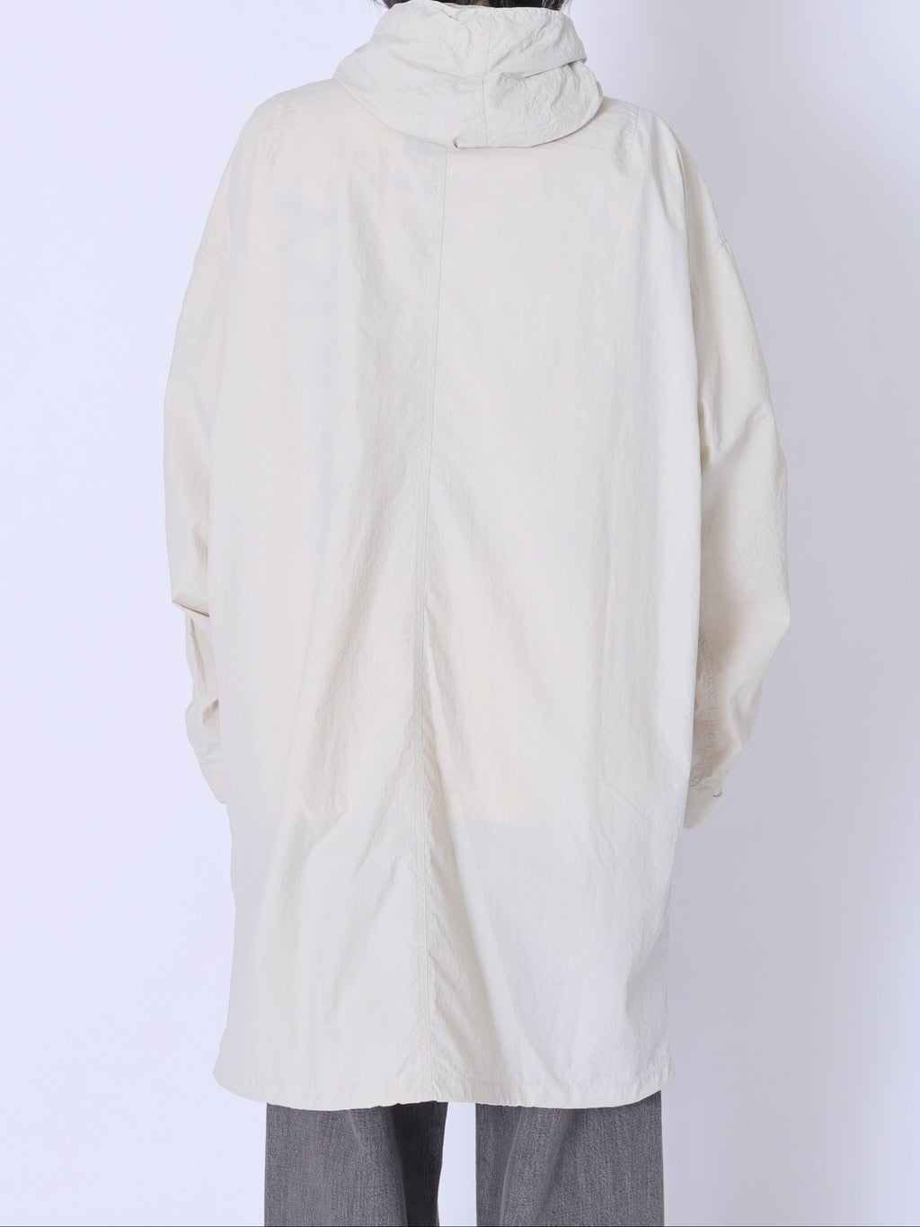 ＜GRC#26043＞Nylon Rip Stop M51 Parka