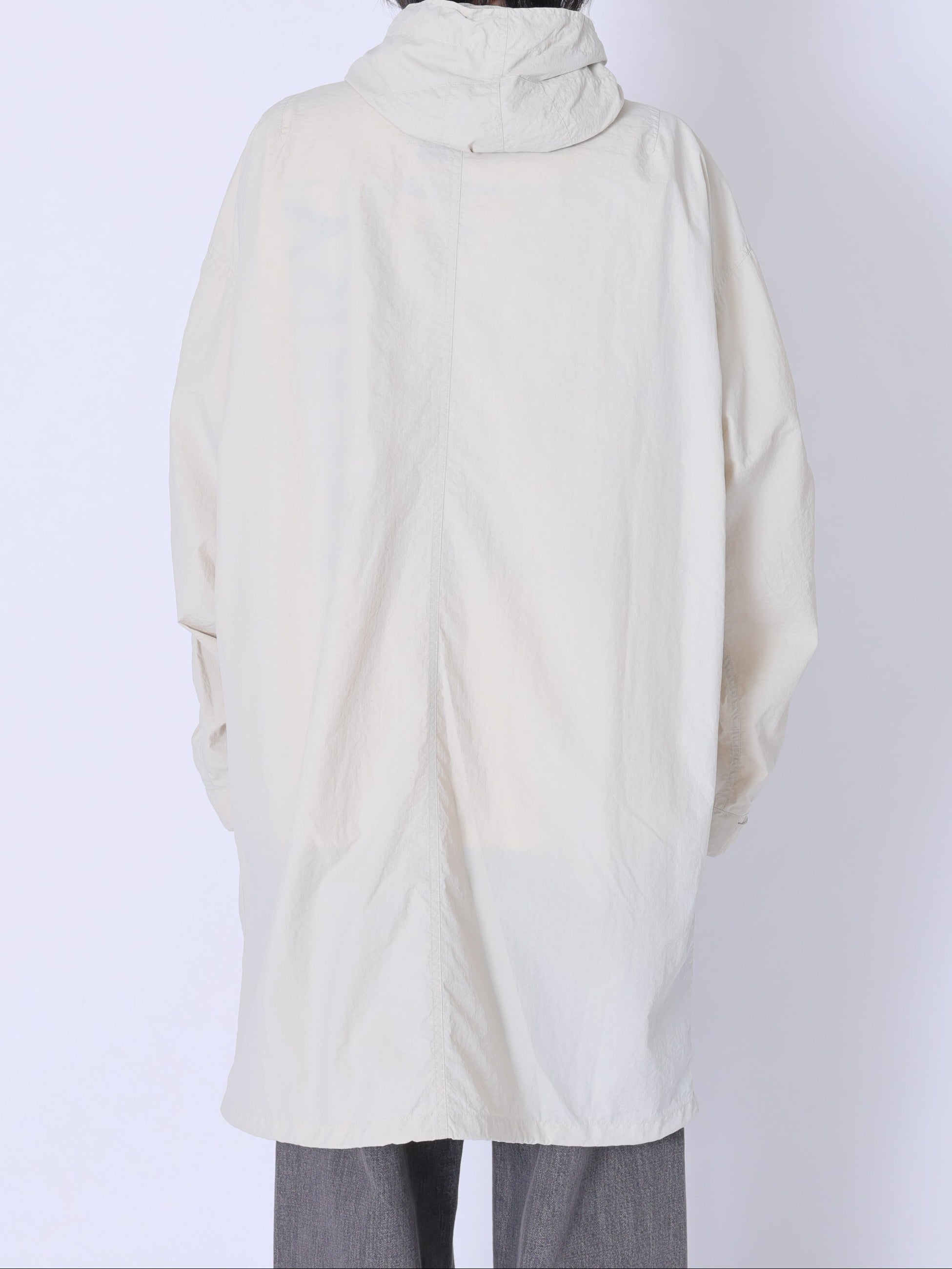 ＜GRC#26043＞Nylon Rip Stop M51 Parka