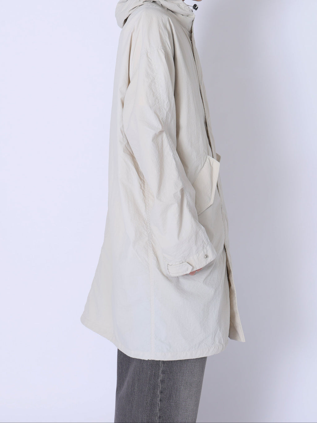 ＜GRC#26043＞Nylon Rip Stop M51 Parka