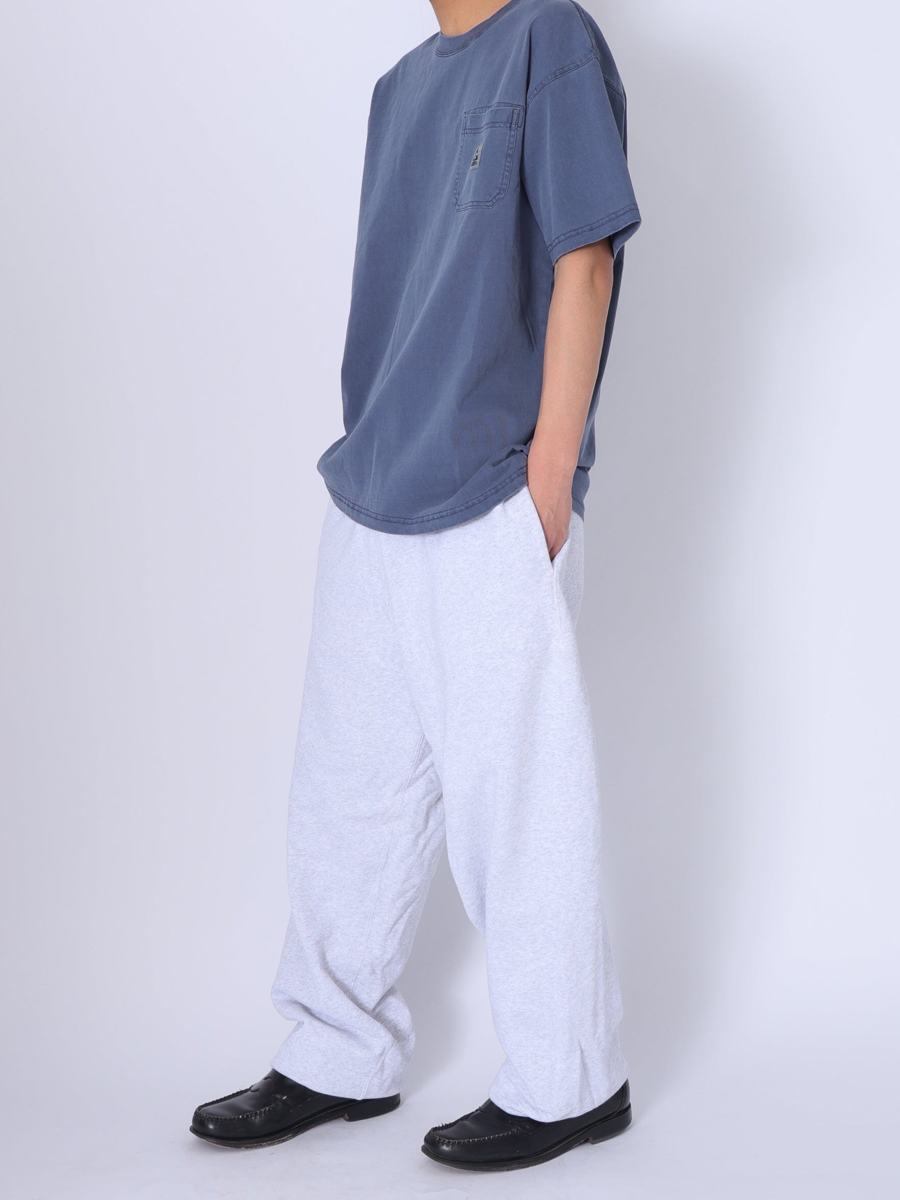 ＜GRC#26029＞Pigment Dyed 7.5oz Heavy Cotton Jersey S/S Pocket T