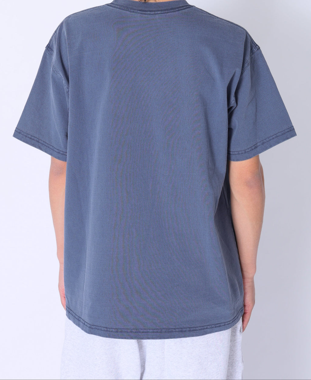 ＜GRC#26029＞Pigment Dyed 7.5oz Heavy Cotton Jersey S/S Pocket T