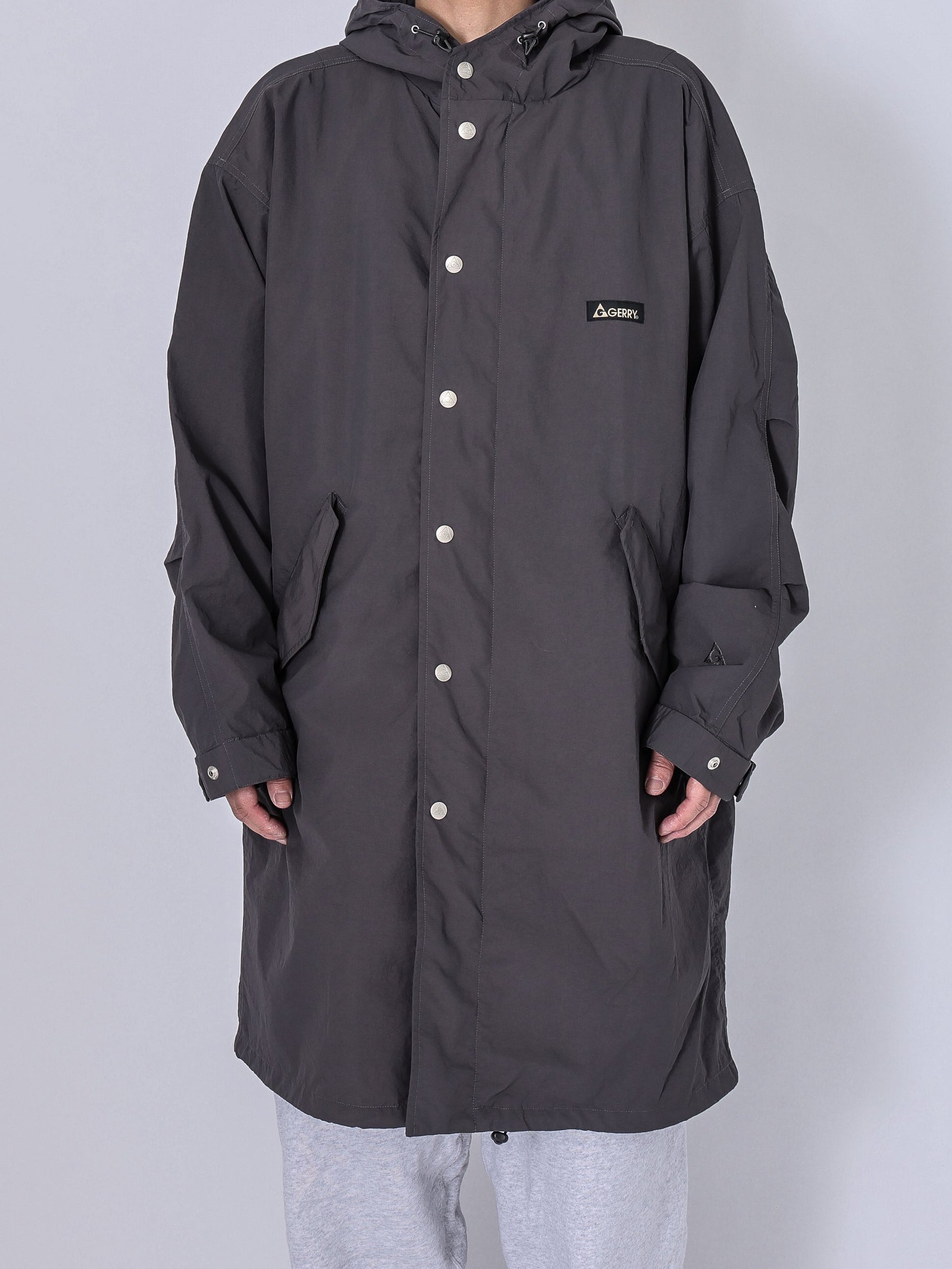 ＜GRC#26043＞Nylon Rip Stop M51 Parka