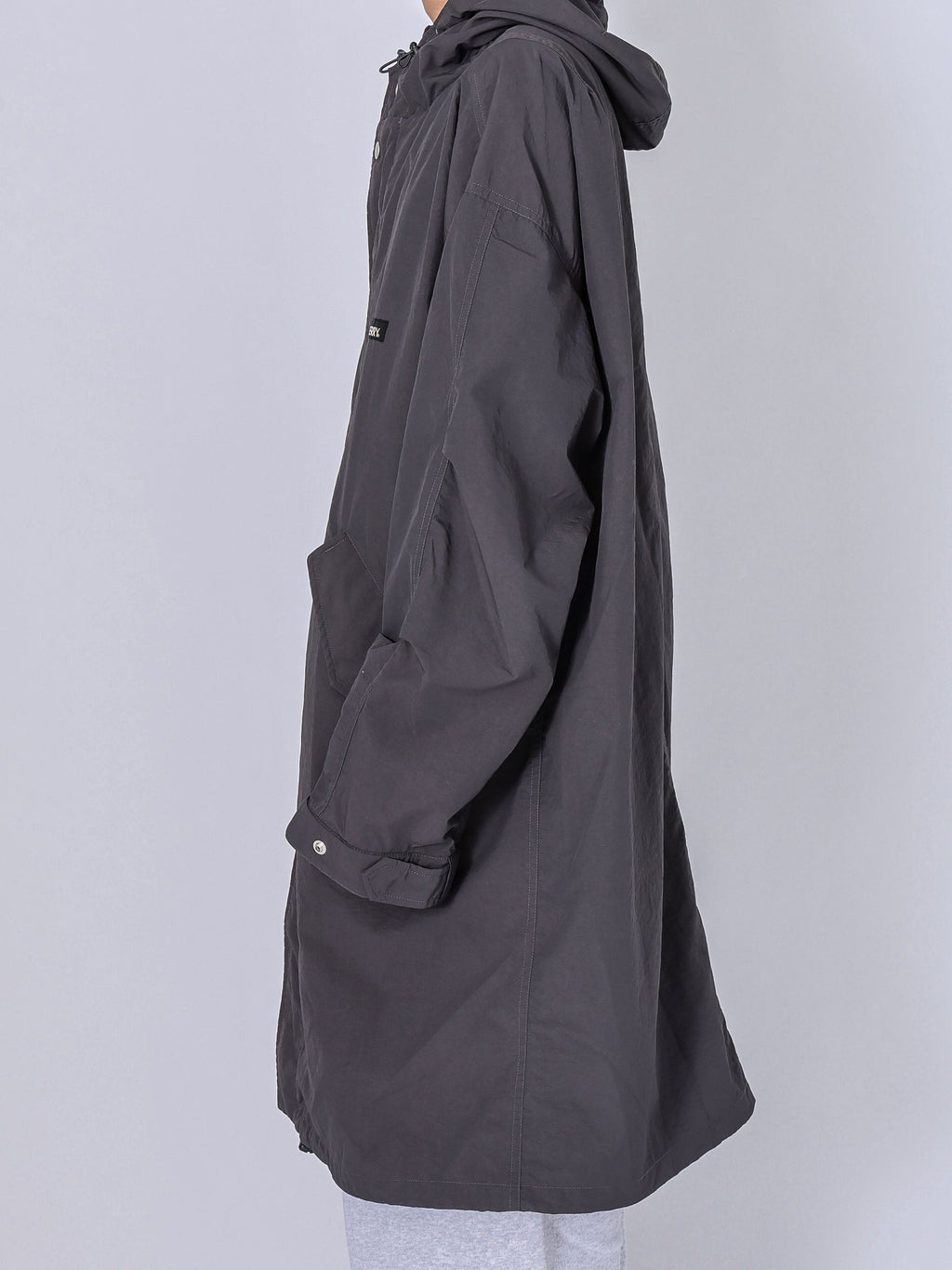 ＜GRC#26043＞Nylon Rip Stop M51 Parka