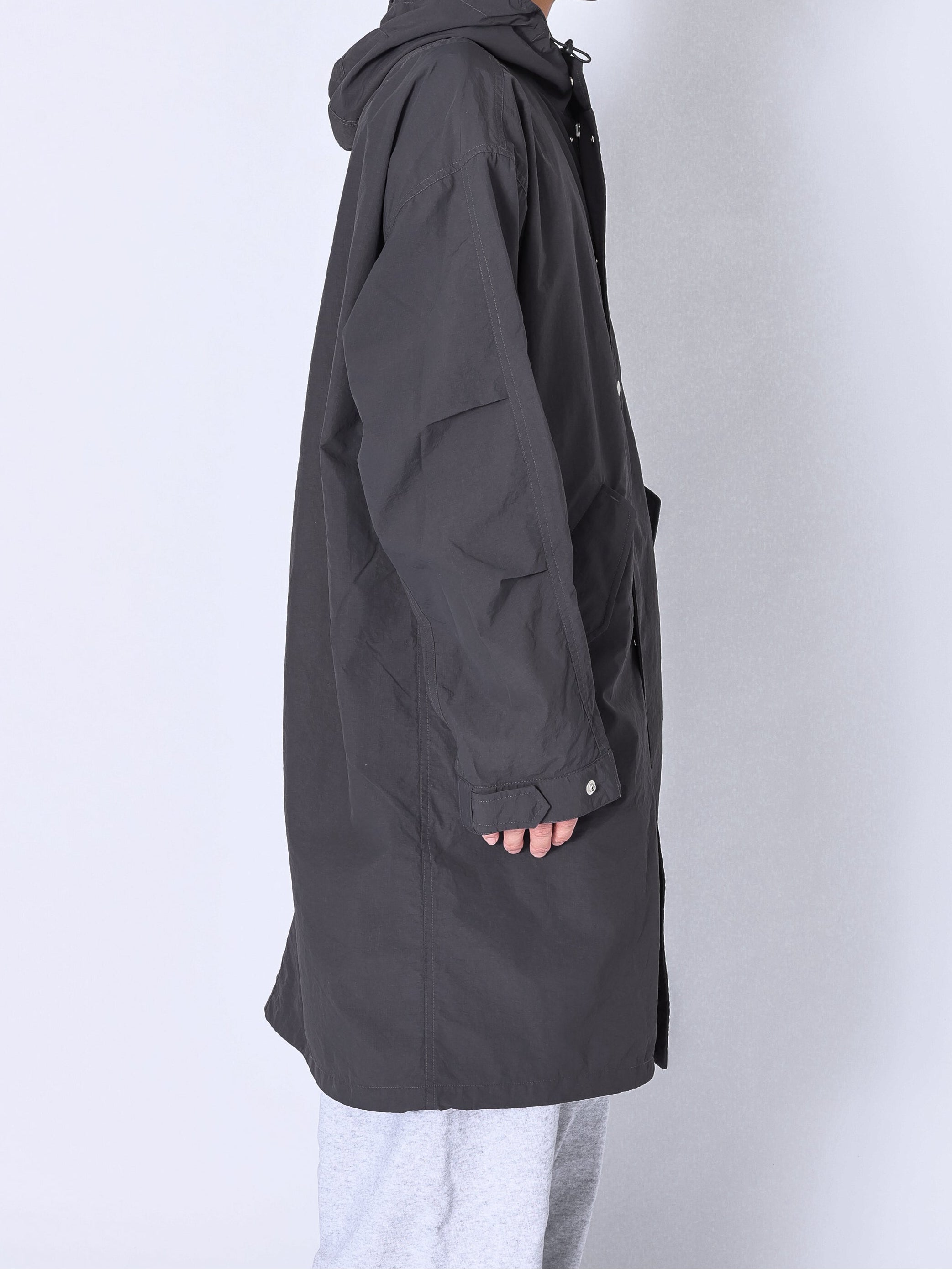 ＜GRC#26043＞Nylon Rip Stop M51 Parka