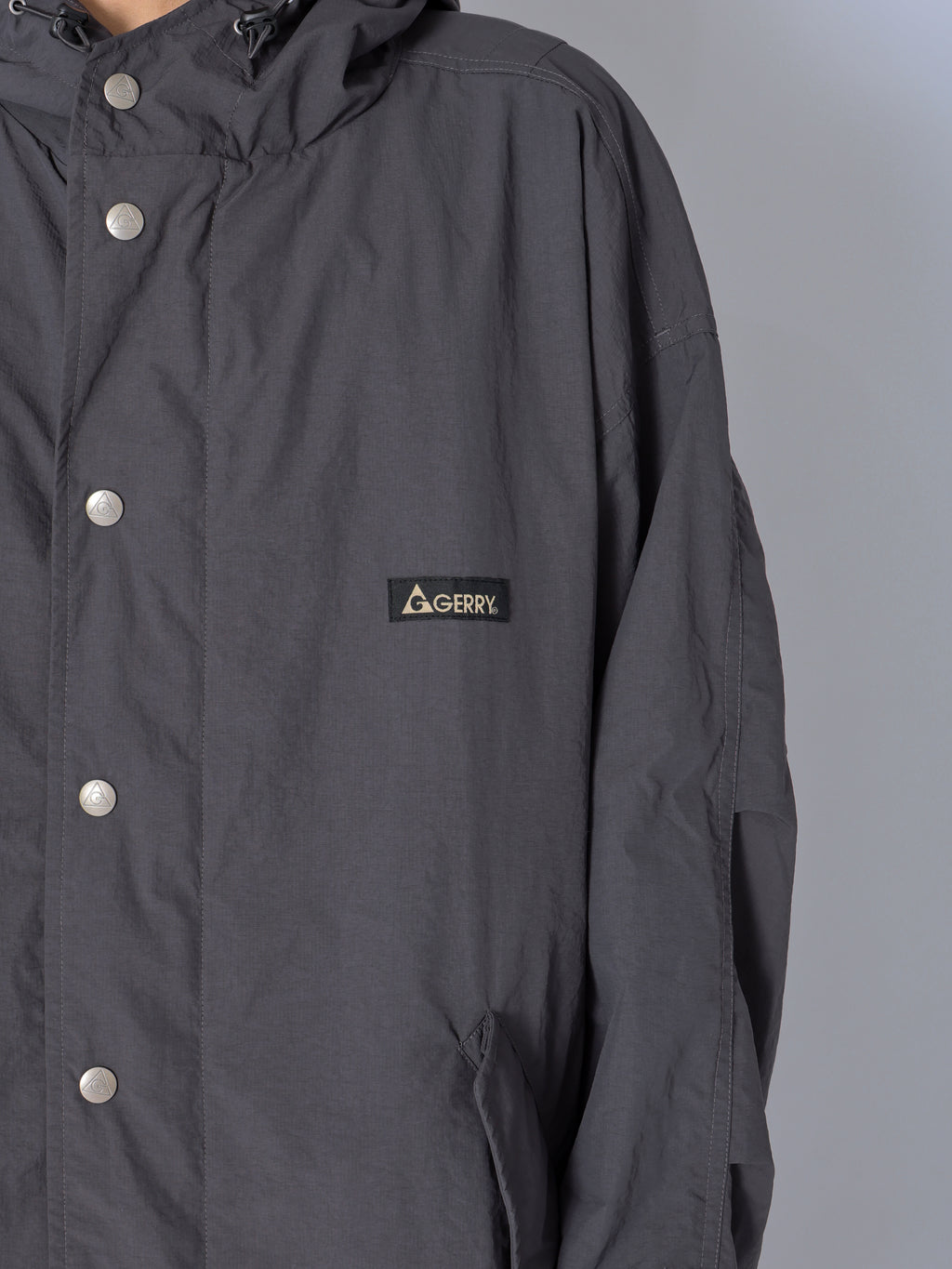 ＜GRC#26043＞Nylon Rip Stop M51 Parka