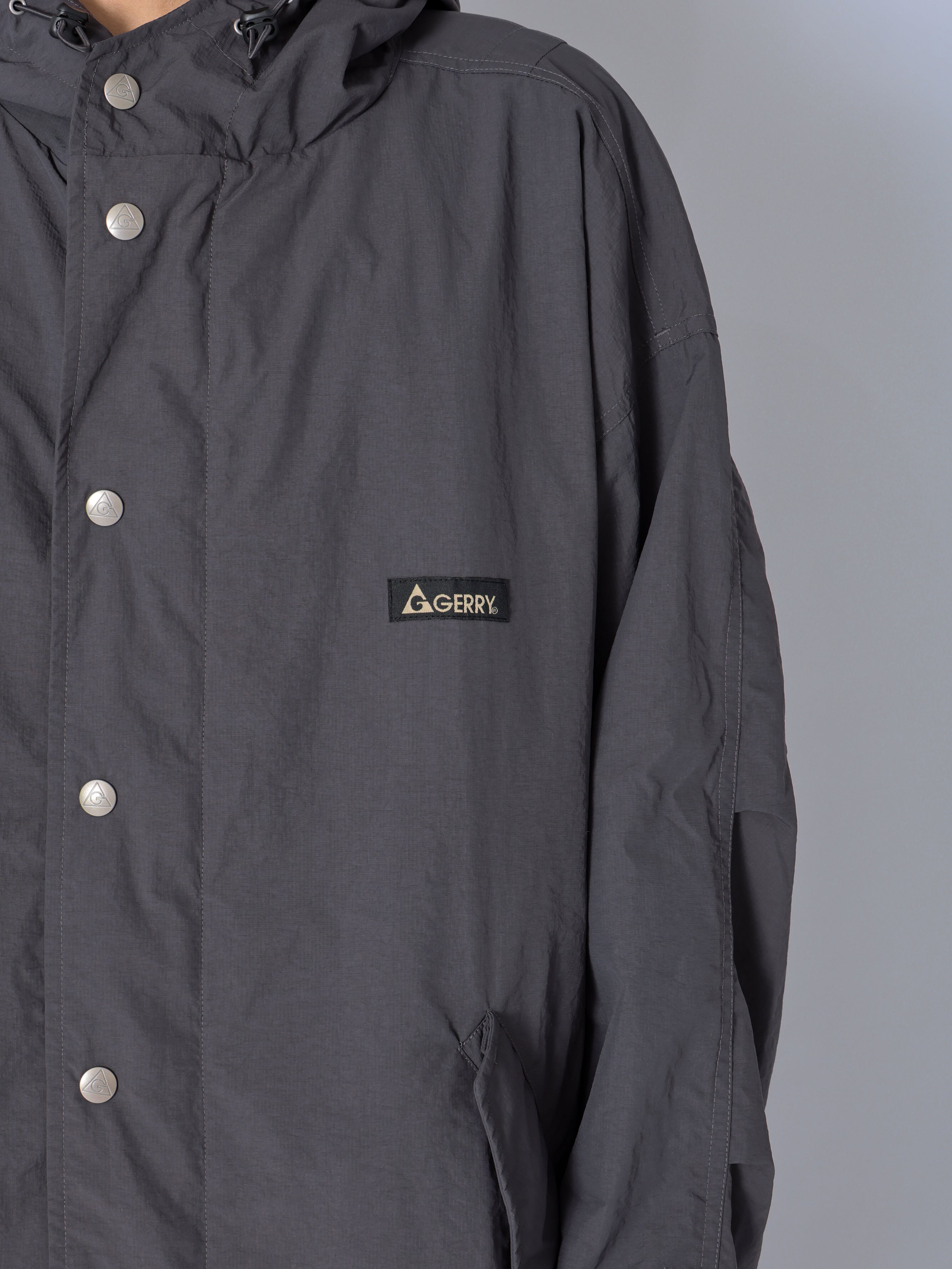 ＜GRC#26043＞Nylon Rip Stop M51 Parka