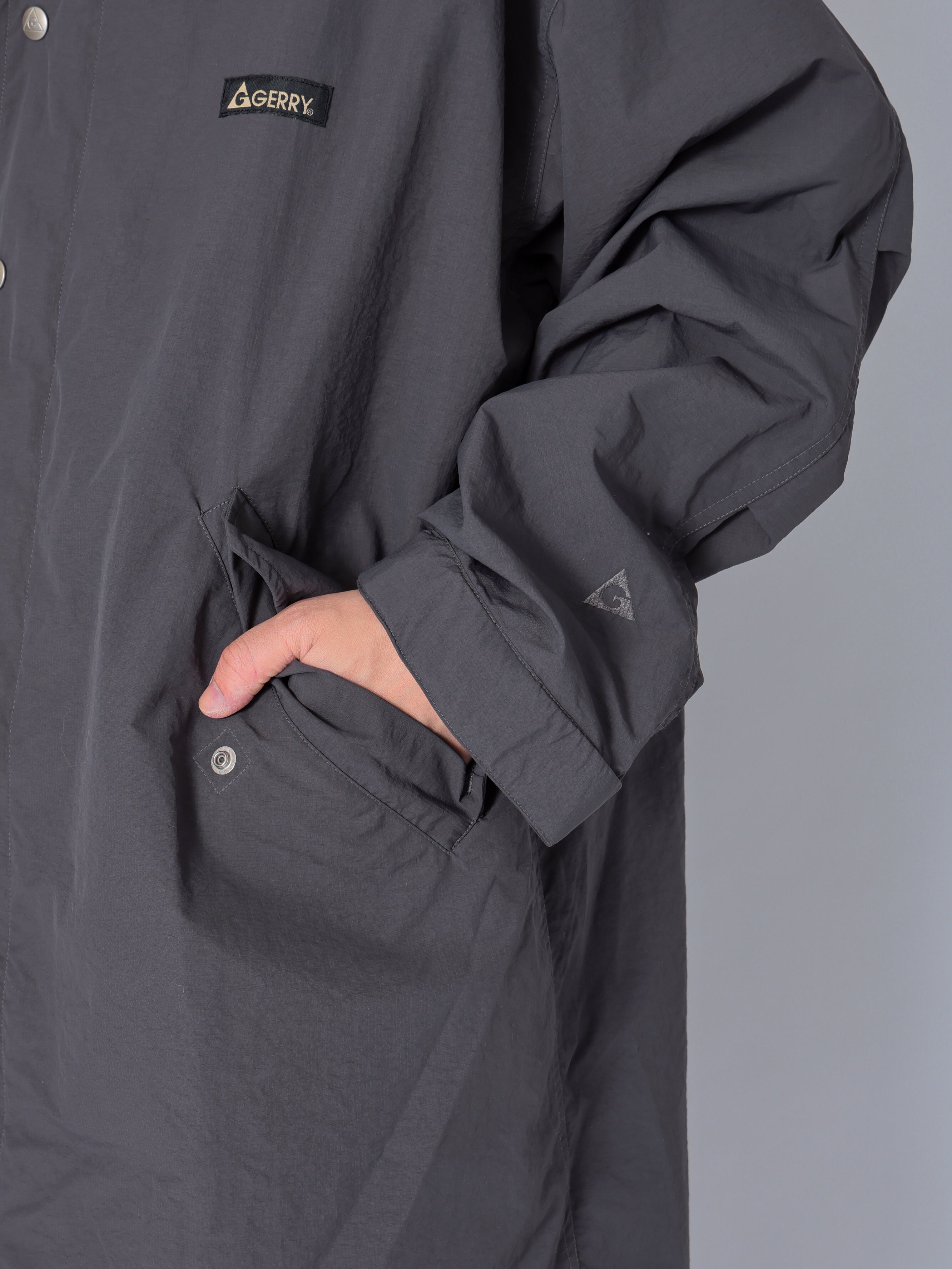 ＜GRC#26043＞Nylon Rip Stop M51 Parka