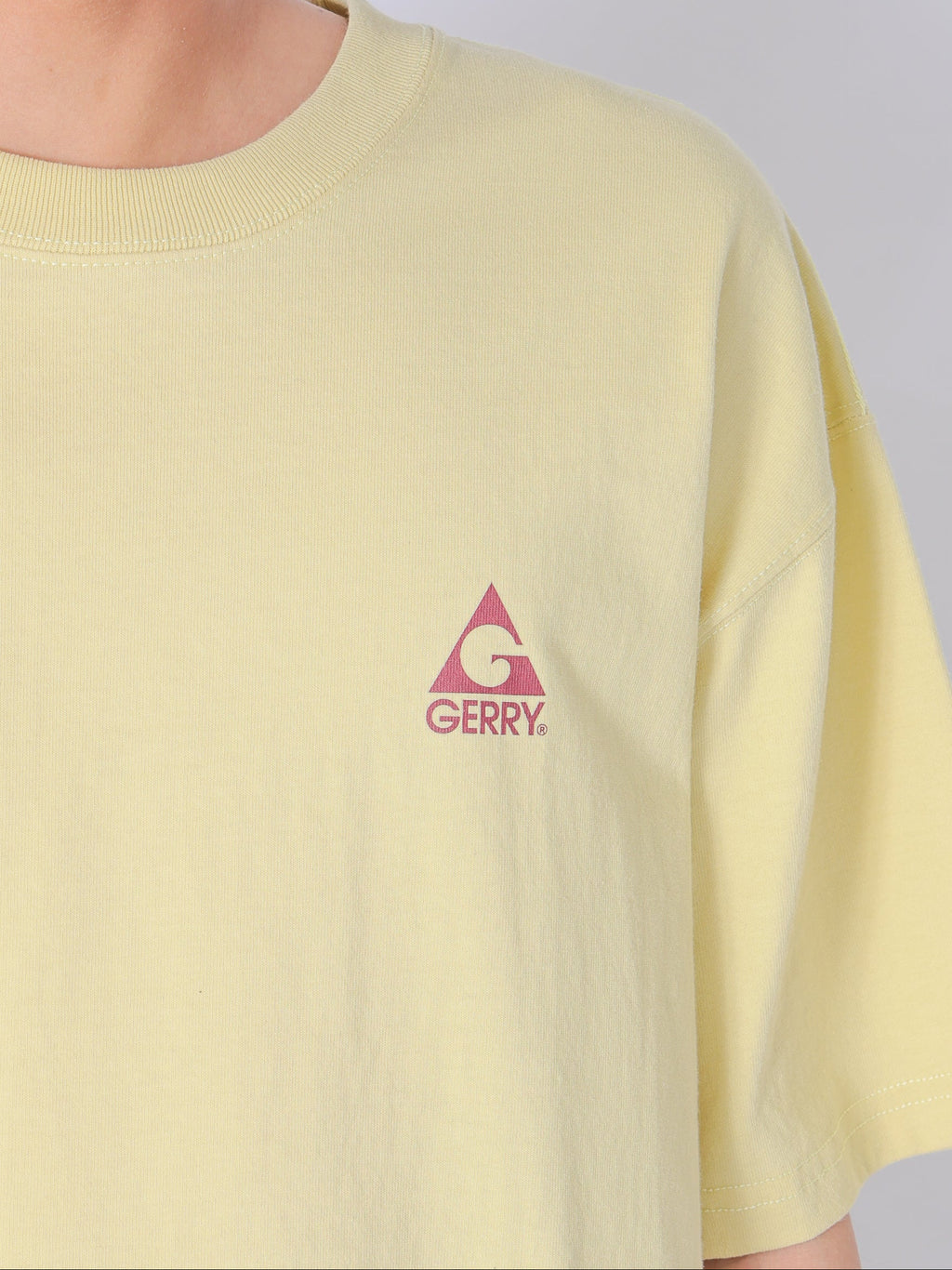 ＜GRC#26028＞7.5oz Heavy S/S Graphic Print Tee