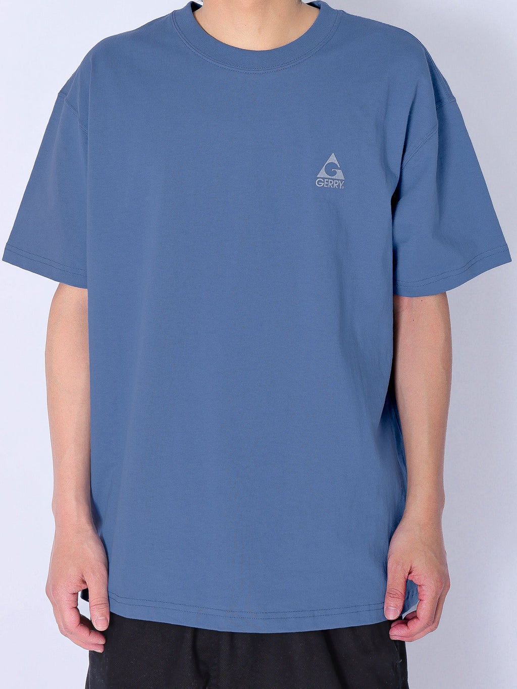 ＜GRC#26028＞7.5oz Heavy S/S Graphic Print Tee