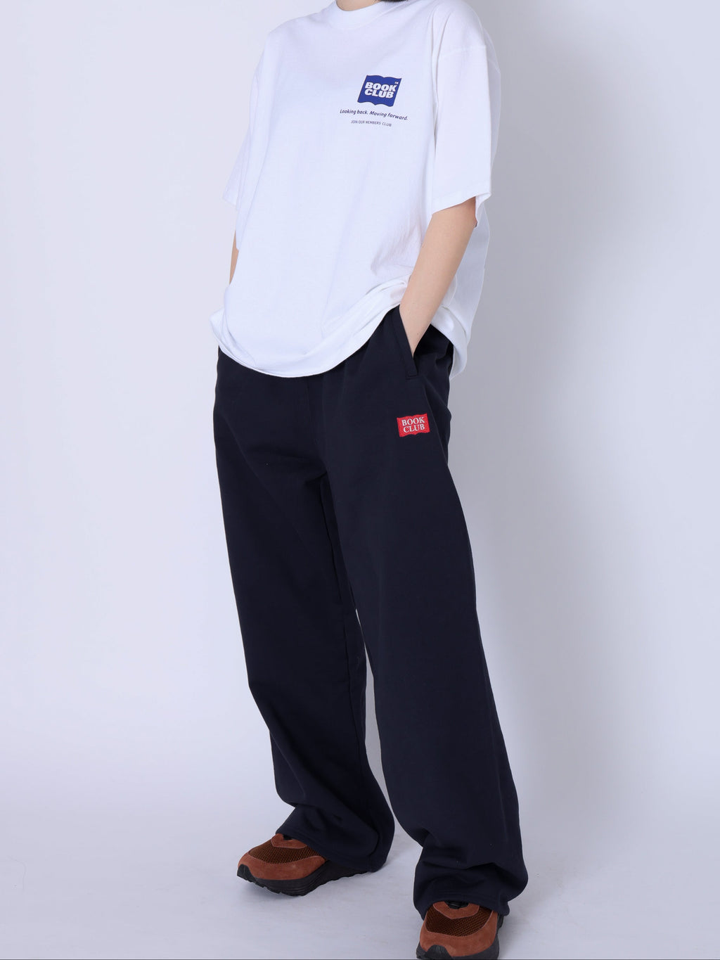 ＜BC#26010＞7oz Cotton Jersey Tube Body S/S Shirt -Book A-Thon~Sponsor Logo~-