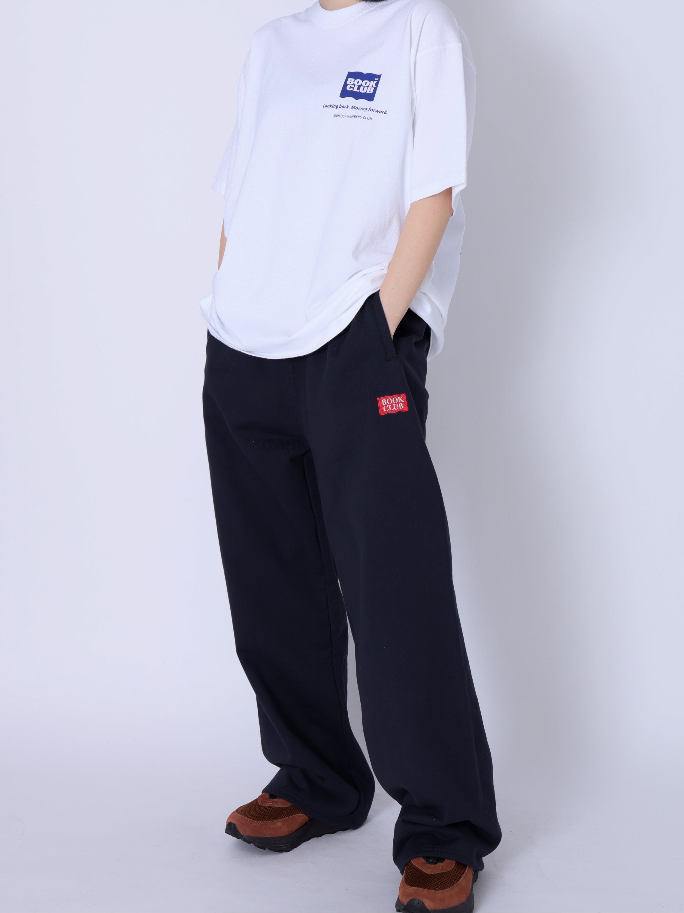 ＜BC#26010＞7oz Cotton Jersey Tube Body S/S Shirt -Book A-Thon~Sponsor Logo~-