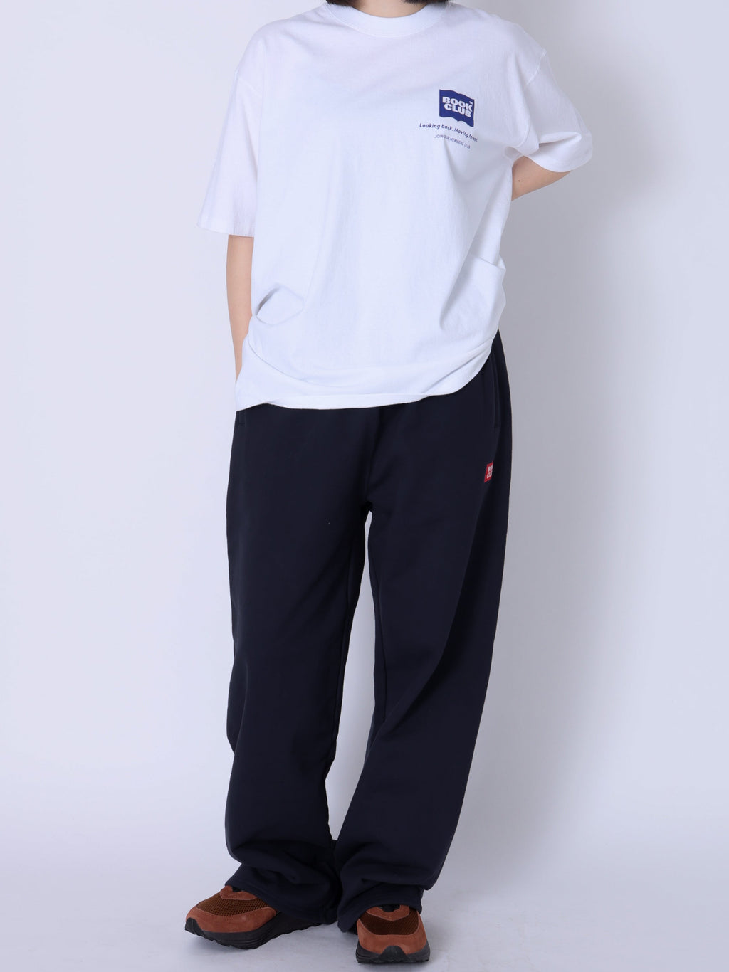 ＜BC#26010＞7oz Cotton Jersey Tube Body S/S Shirt -Book A-Thon~Sponsor Logo~-