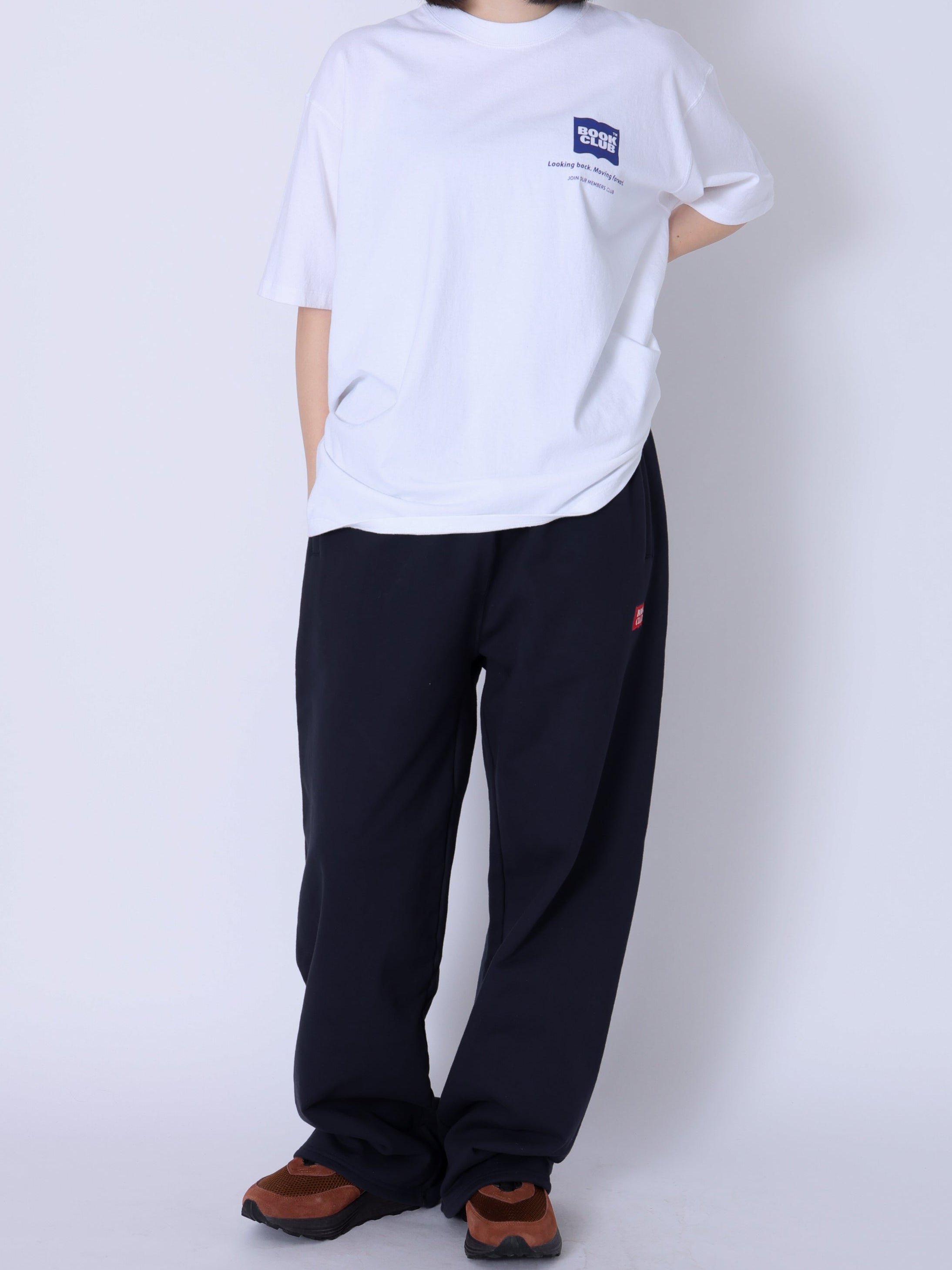 ＜BC#26010＞7oz Cotton Jersey Tube Body S/S Shirt -Book A-Thon~Sponsor Logo~-