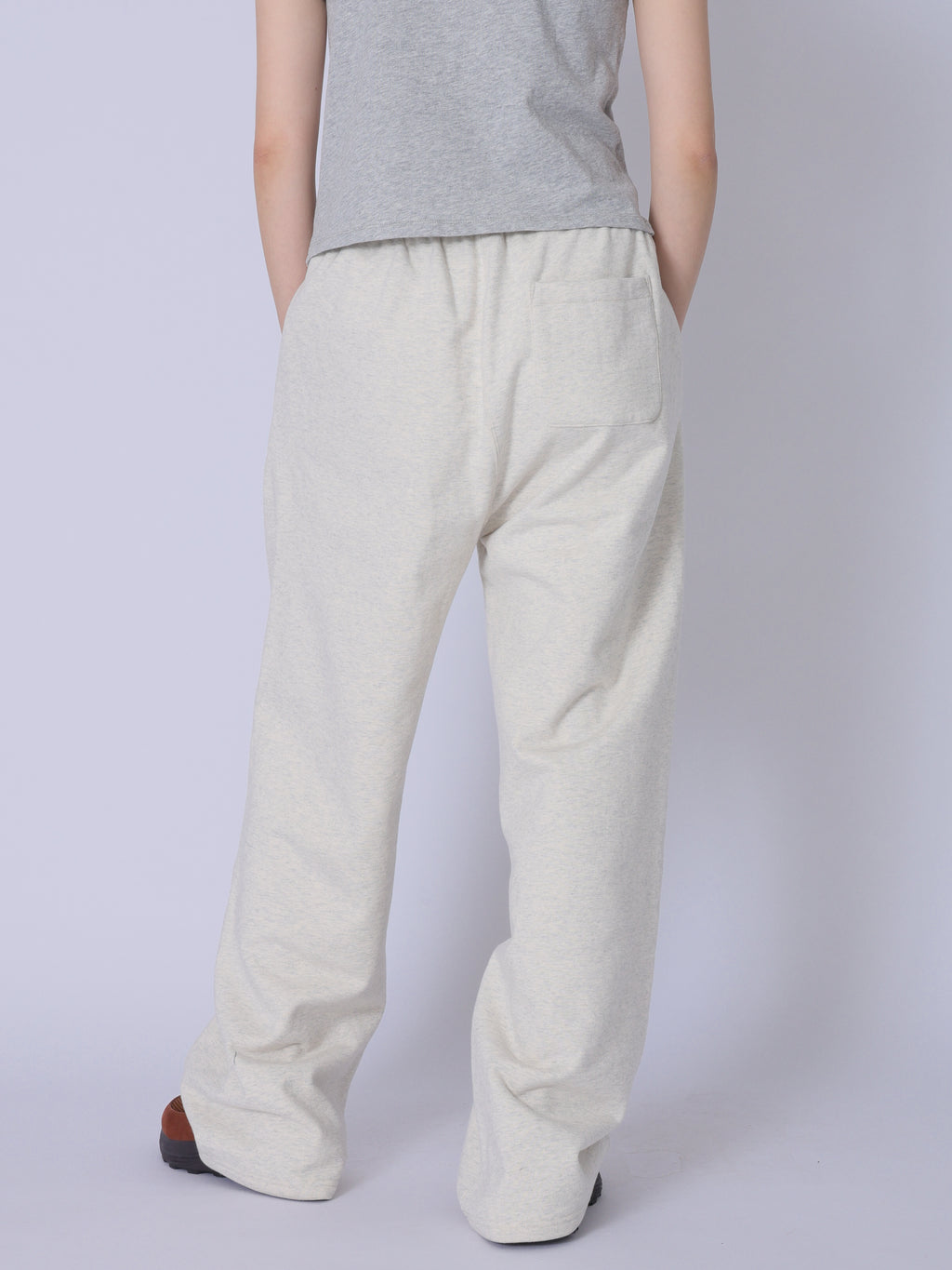 ＜BC#26003＞Heavy Oz Cotton Sweat Pants -BOOK CLUB Logo Emb-