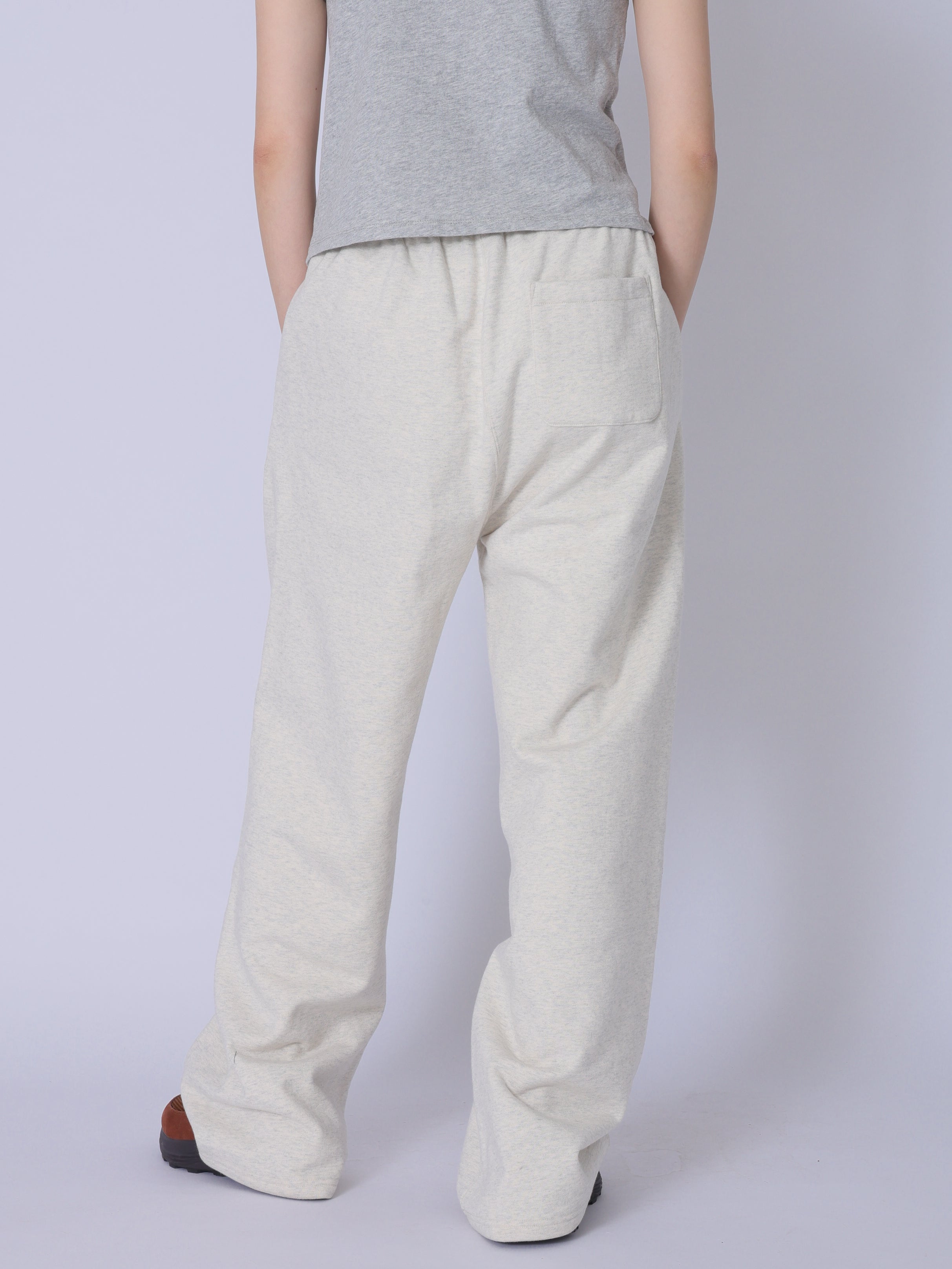 ＜BC#26003＞Heavy Oz Cotton Sweat Pants -BOOK CLUB Logo Emb-