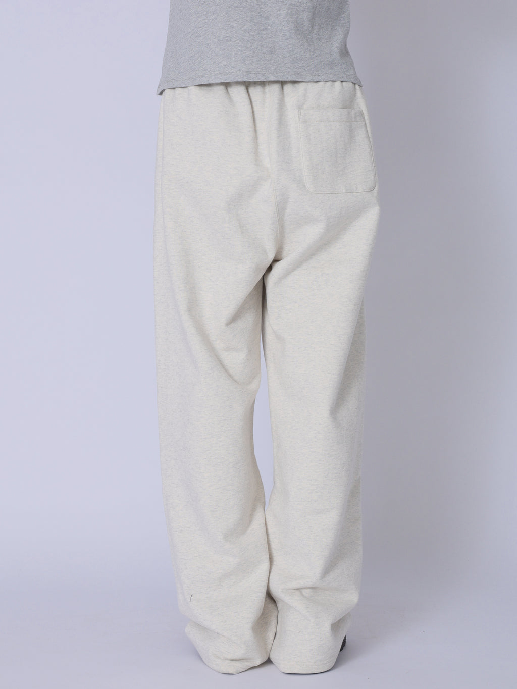 ＜BC#26003＞Heavy Oz Cotton Sweat Pants -BOOK CLUB Logo Emb-