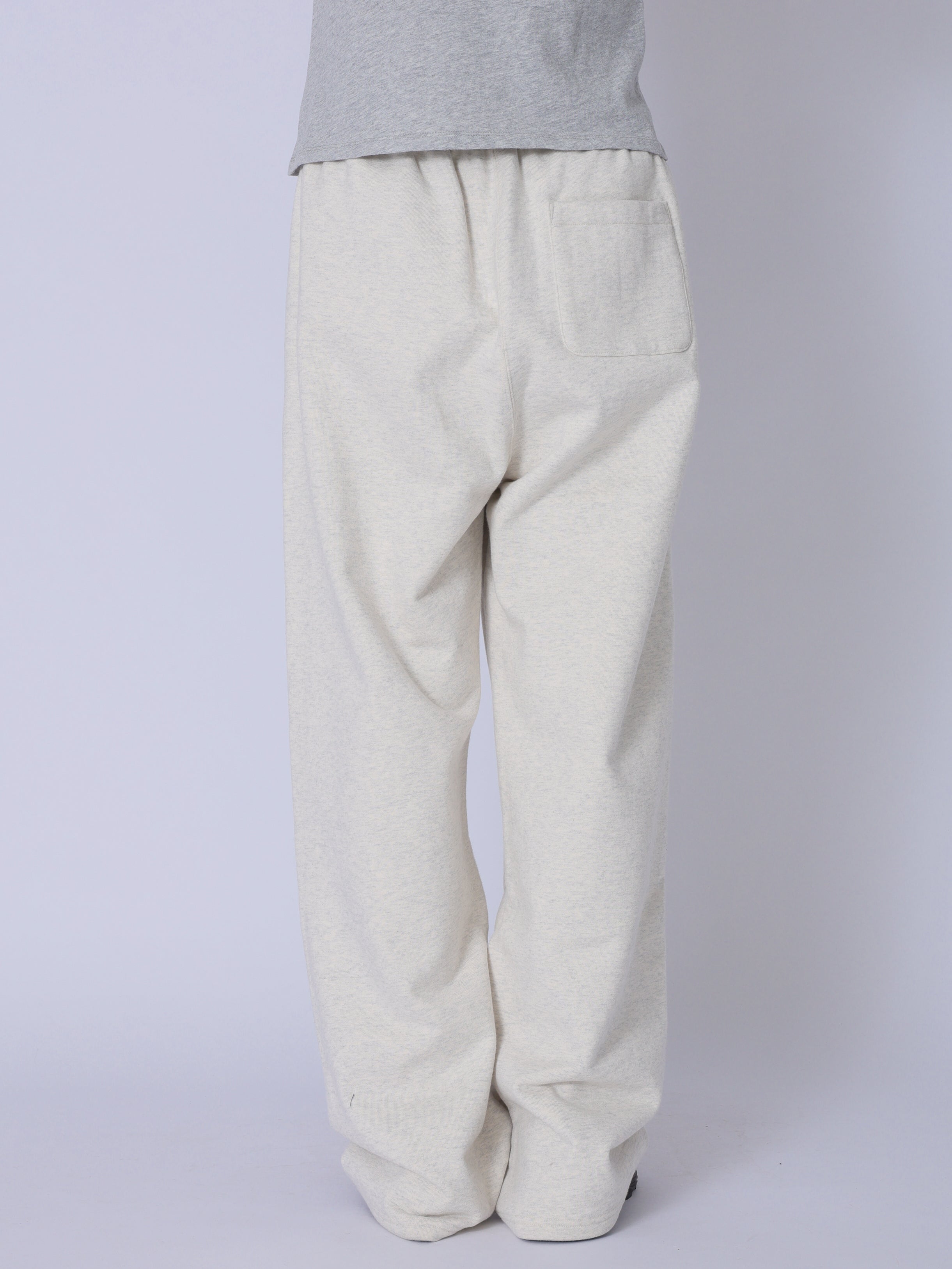 ＜BC#26003＞Heavy Oz Cotton Sweat Pants -BOOK CLUB Logo Emb-
