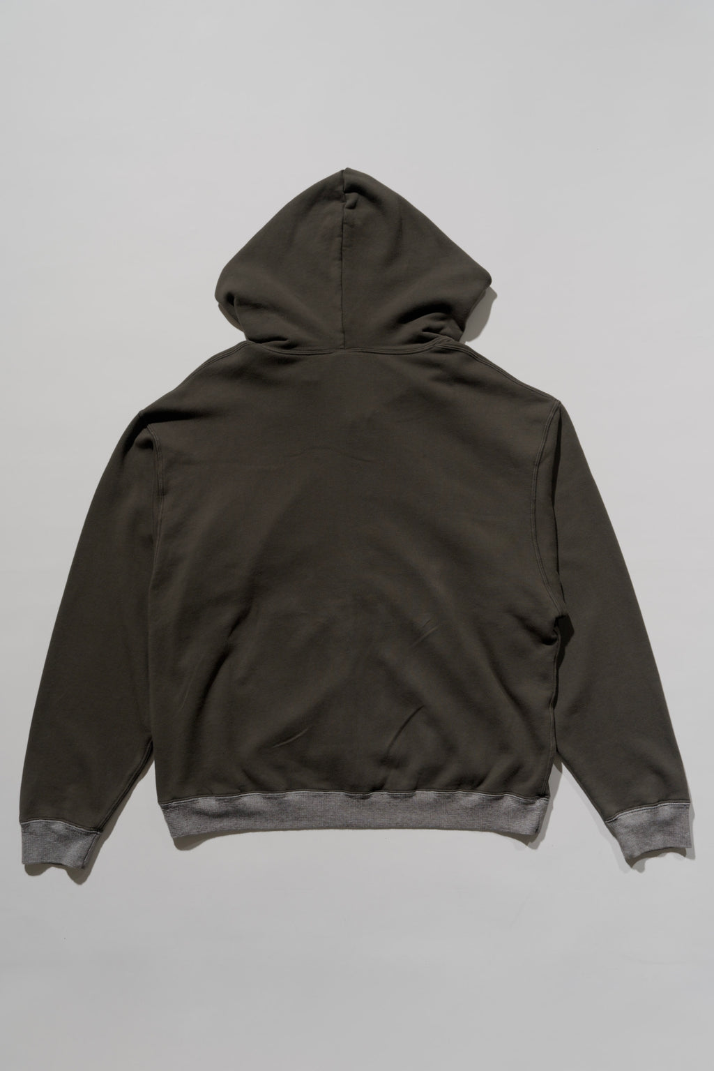 ＜BC#26611＞ Garment Dyed 11oz Sweat Zip Hoodie