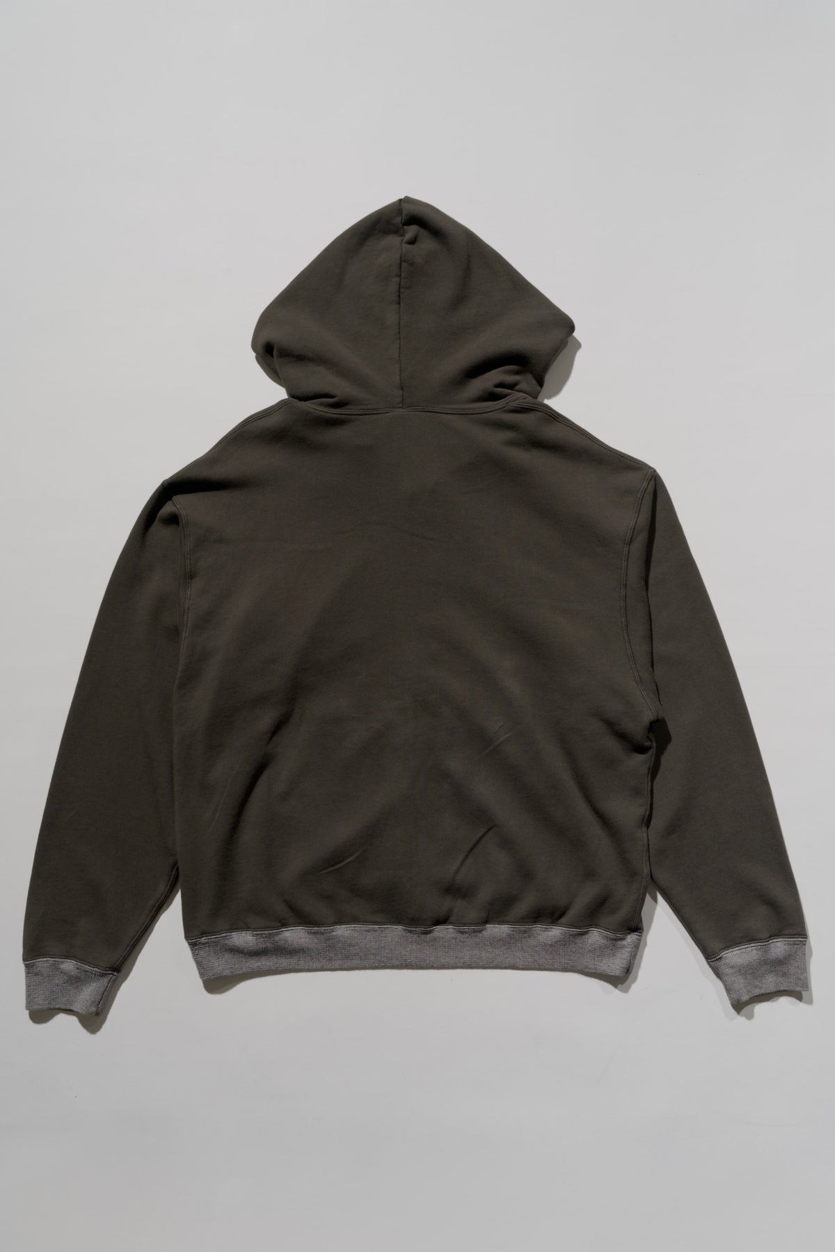 ＜BC#26611＞ Garment Dyed 11oz Sweat Zip Hoodie