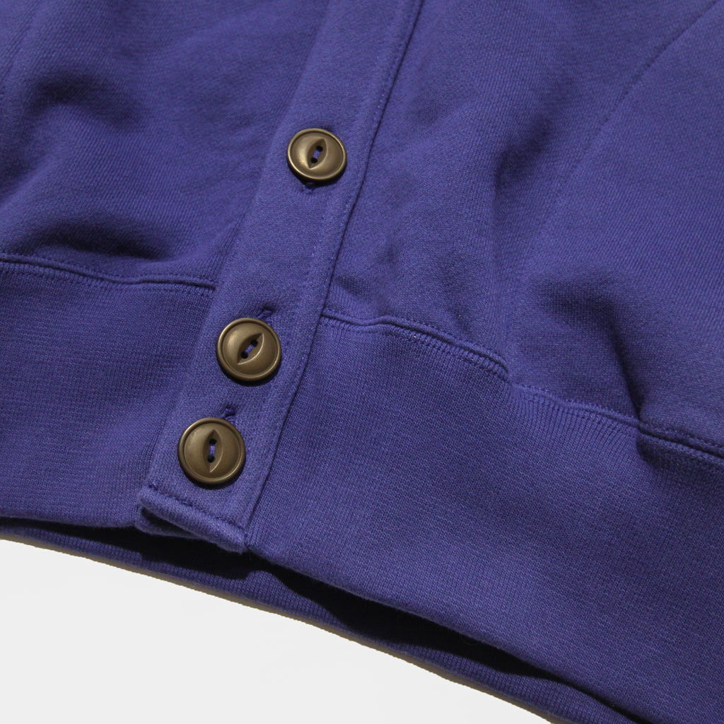 ＜RC-23014＞High Cotton Loop Back Terry Sweat Cardigan
