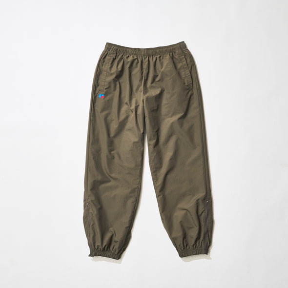 - online Limited -Nylon Tussah Classic Training Pants ＜RC-23012＞GREY