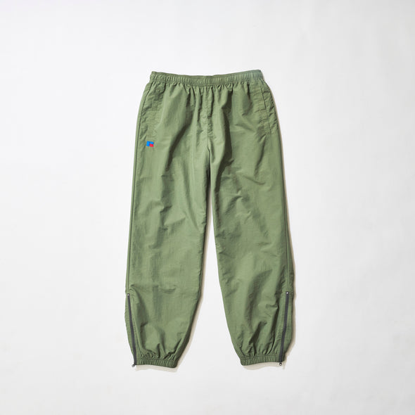 - online Limited -Nylon Tussah Classic Training Pants ＜RC-23012＞GREEN / グリーン