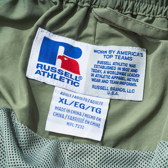 - online Limited -Nylon Tussah Classic Training Pants ＜RC-23012＞GREEN / グリーン
