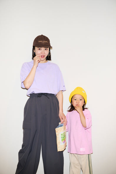 KIDS SWEAT SHORTS & T'S  Kids Bookstore Jersey Poket S/S T〈RCK-24079〉 Russell Athletic