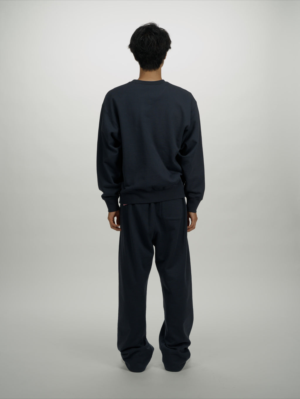 ＜BC#26003＞Heavy Oz Cotton Sweat Pants -BOOK CLUB Logo Emb-