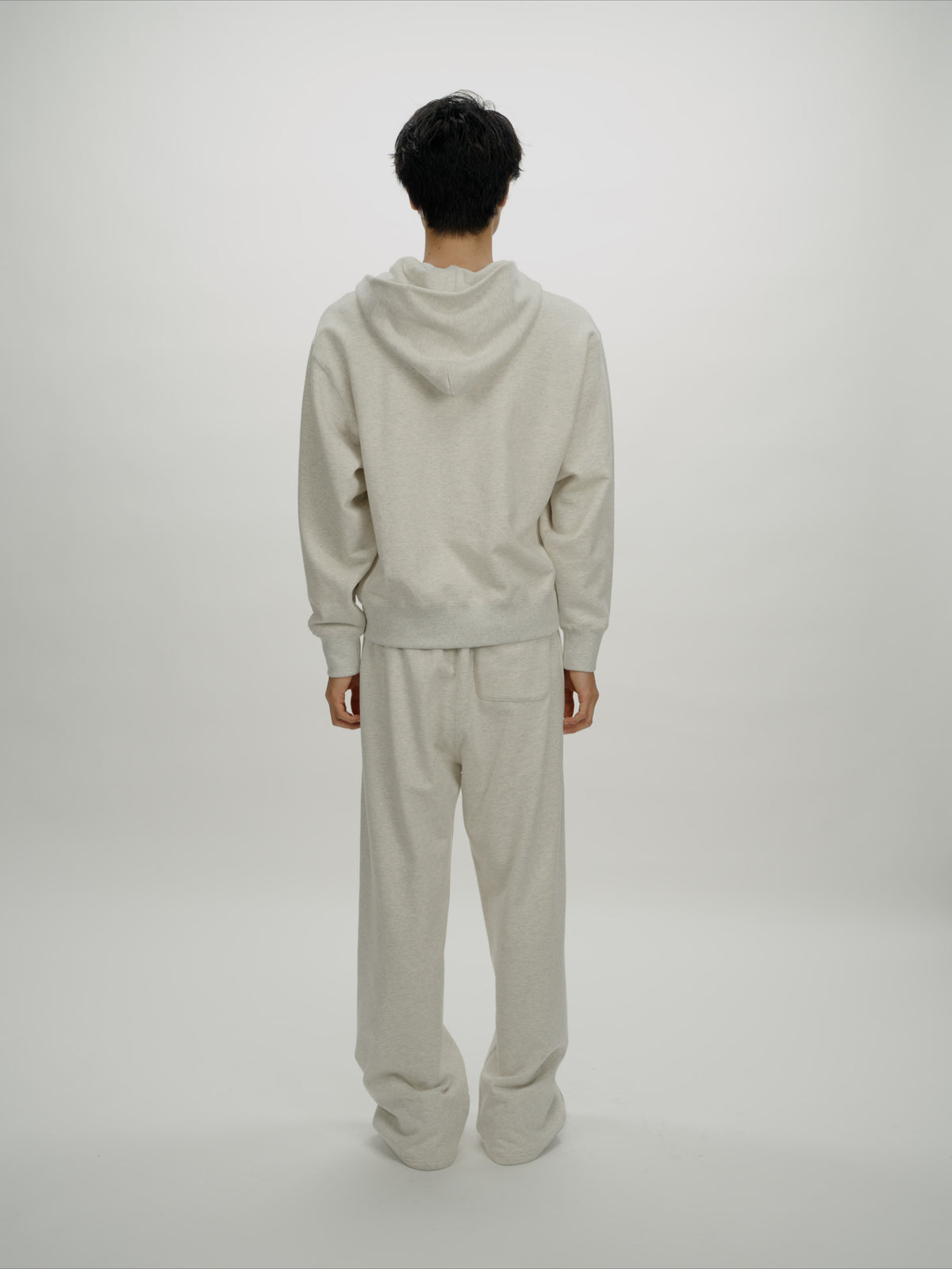 ＜BC#26003＞Heavy Oz Cotton Sweat Pants -BOOK CLUB Logo Emb-
