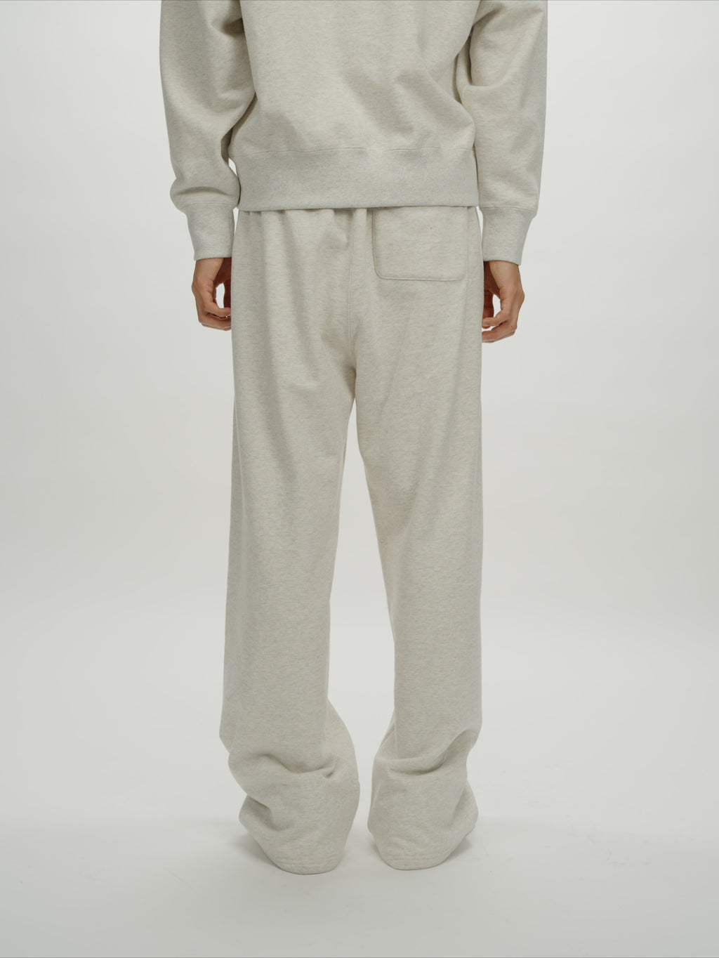 ＜BC#26003＞Heavy Oz Cotton Sweat Pants -BOOK CLUB Logo Emb-
