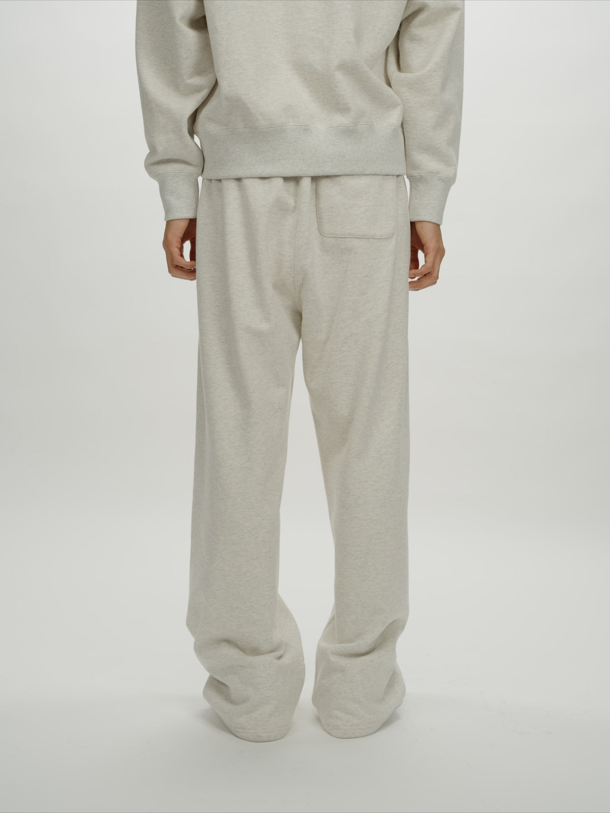 ＜BC#26003＞Heavy Oz Cotton Sweat Pants -BOOK CLUB Logo Emb-