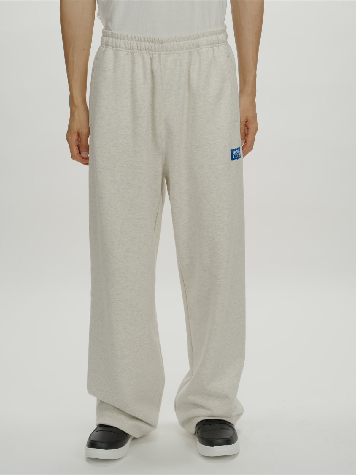 ＜BC#26003＞Heavy Oz Cotton Sweat Pants -BOOK CLUB Logo Emb-