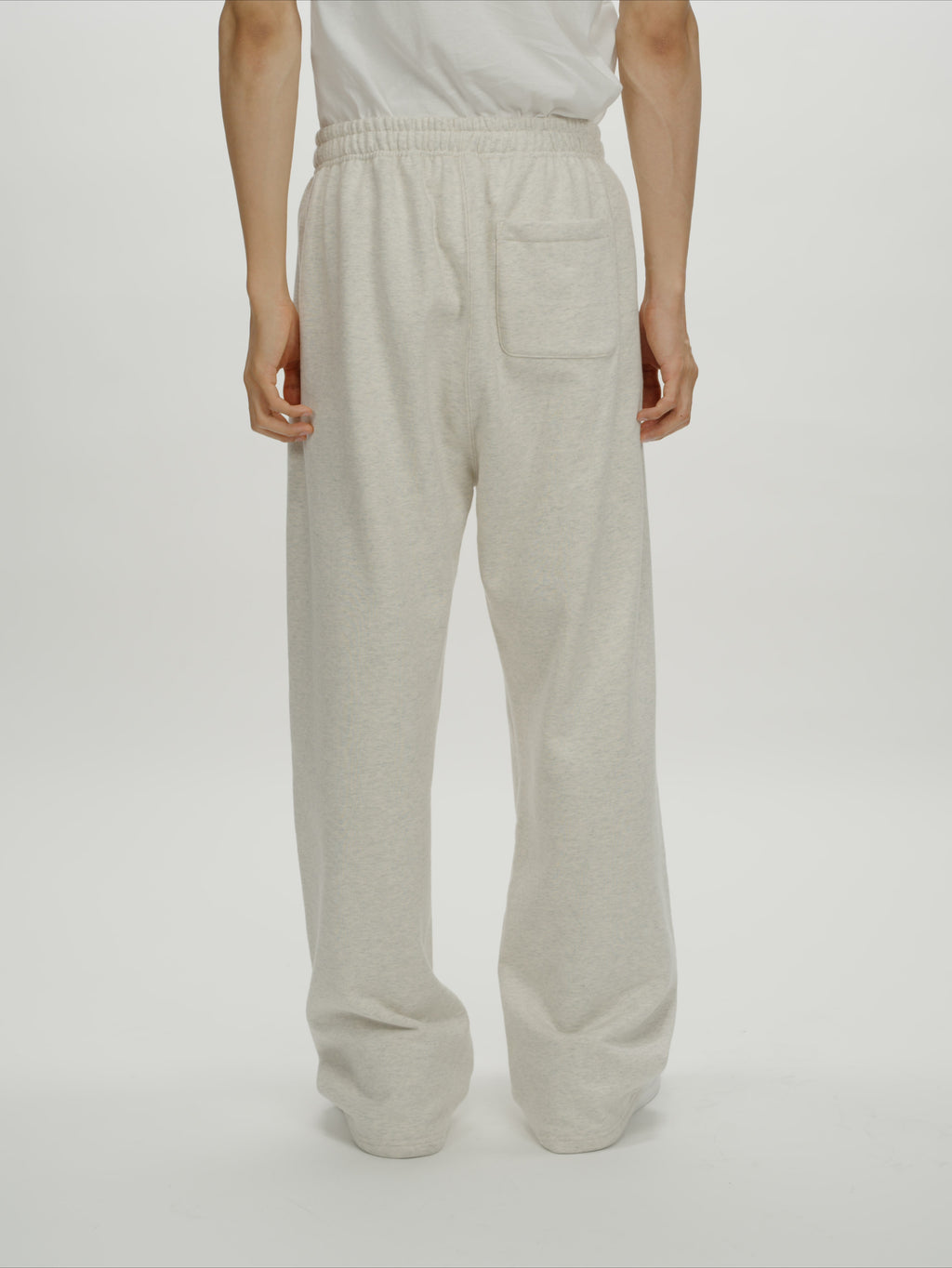 ＜BC#26003＞Heavy Oz Cotton Sweat Pants -BOOK CLUB Logo Emb-