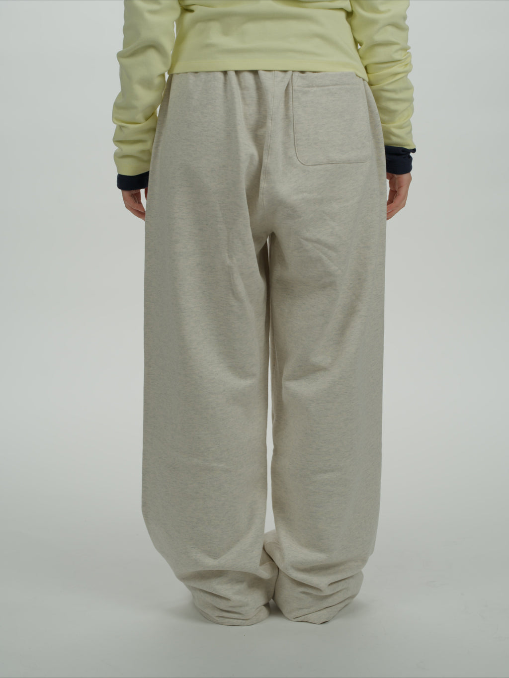 ＜BC#26003＞Heavy Oz Cotton Sweat Pants -BOOK CLUB Logo Emb-