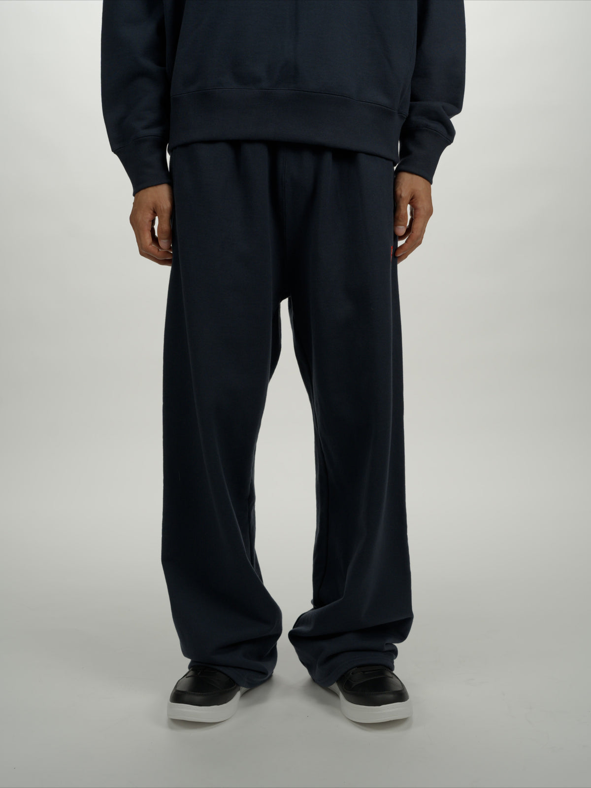 ＜BC#26003＞Heavy Oz Cotton Sweat Pants -BOOK CLUB Logo Emb-