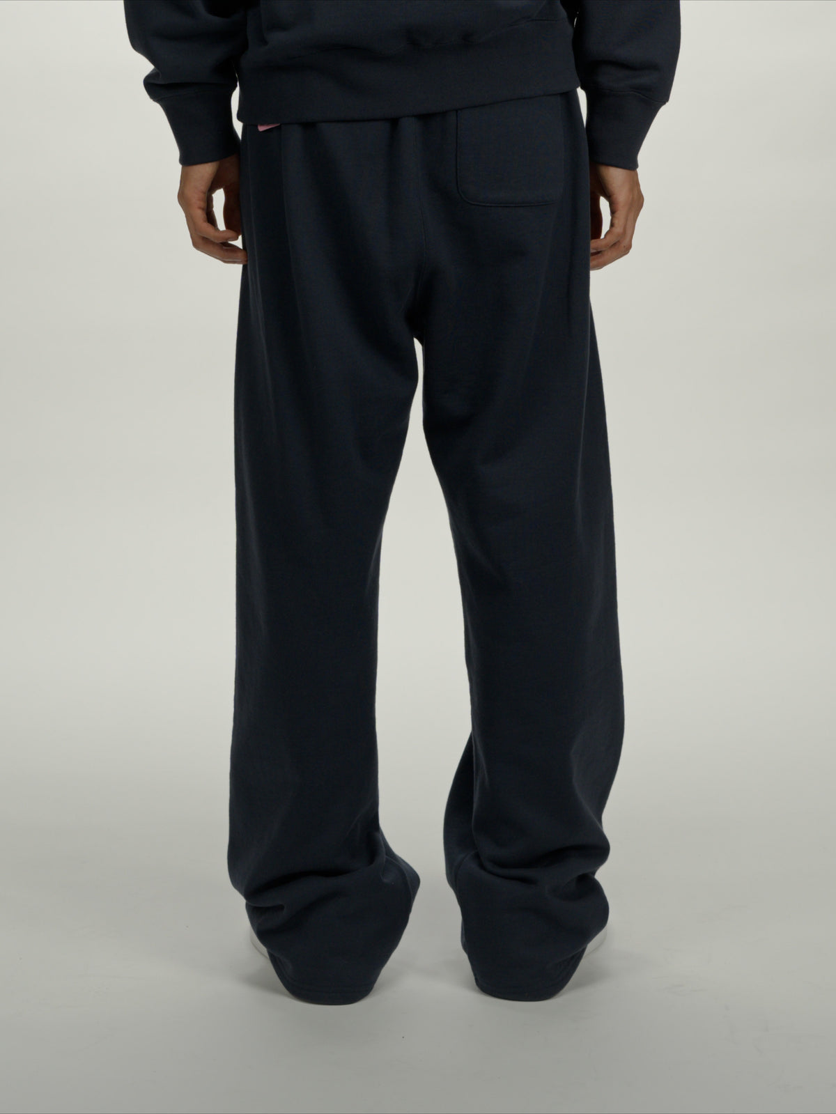 ＜BC#26003＞Heavy Oz Cotton Sweat Pants -BOOK CLUB Logo Emb-