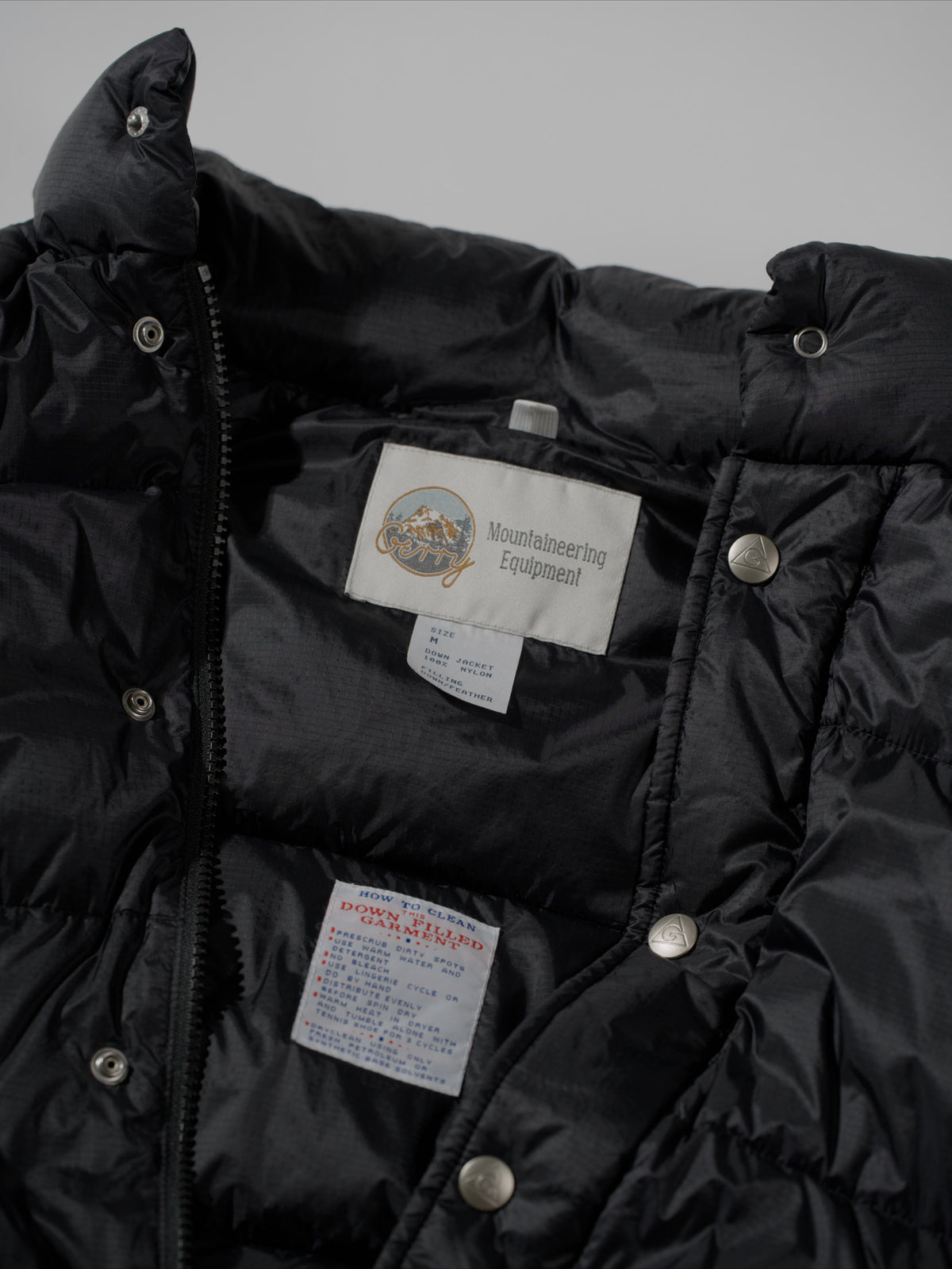 <GRD#26501> Classic 70 Down Jacket