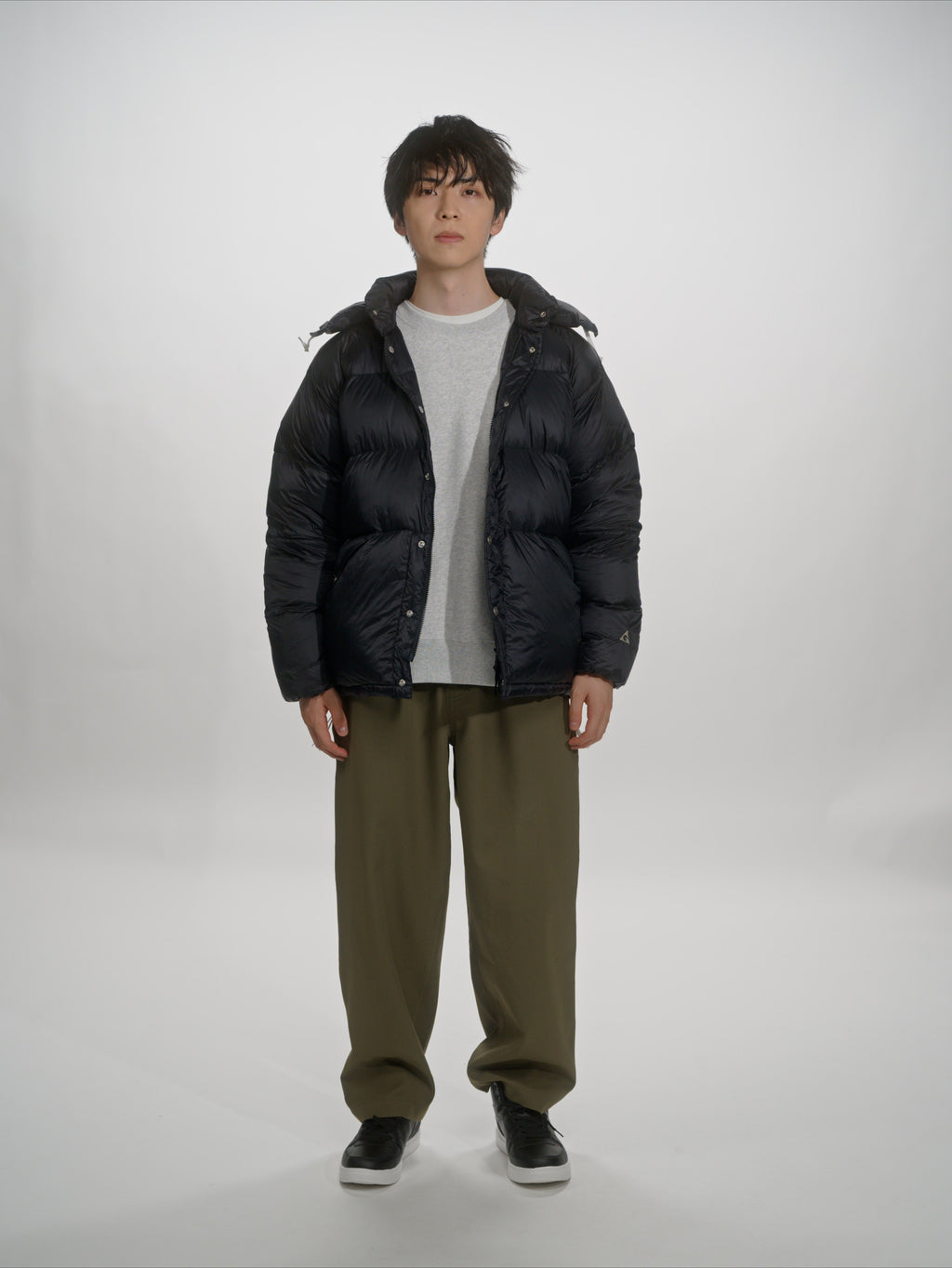 <GRD#26501> Classic 70 Down Jacket