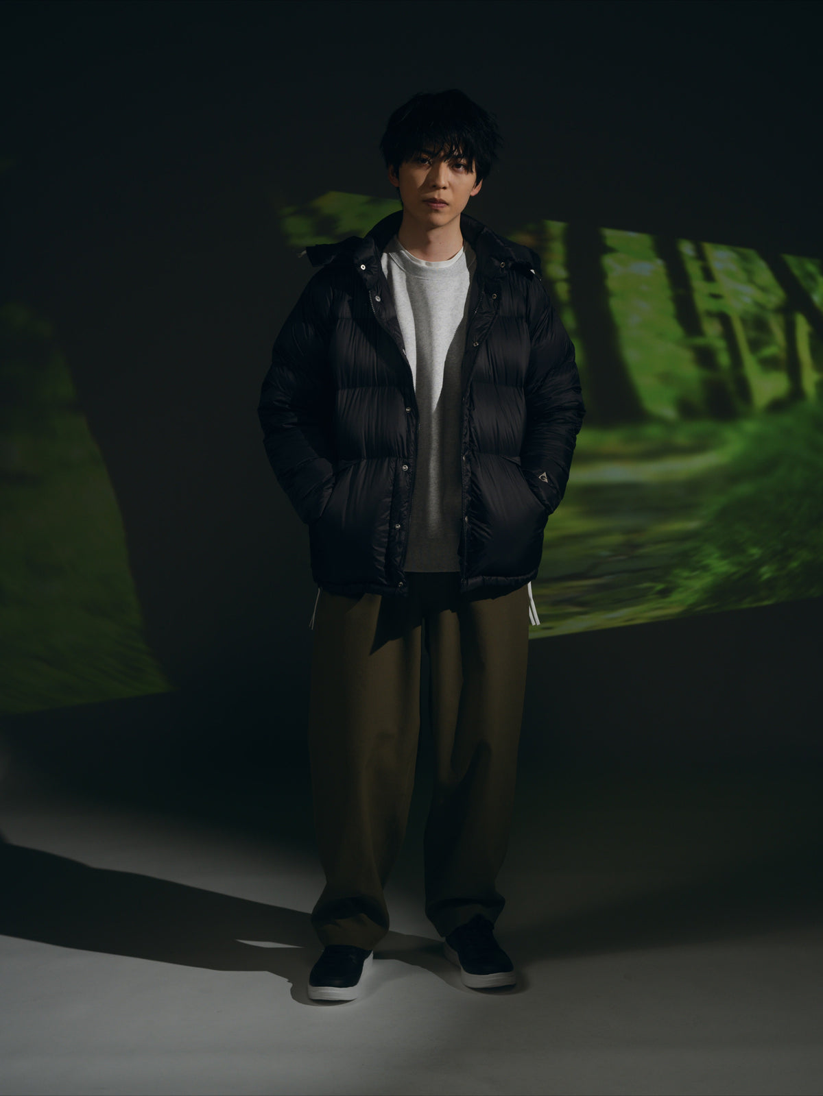<GRD#26501> Classic 70 Down Jacket