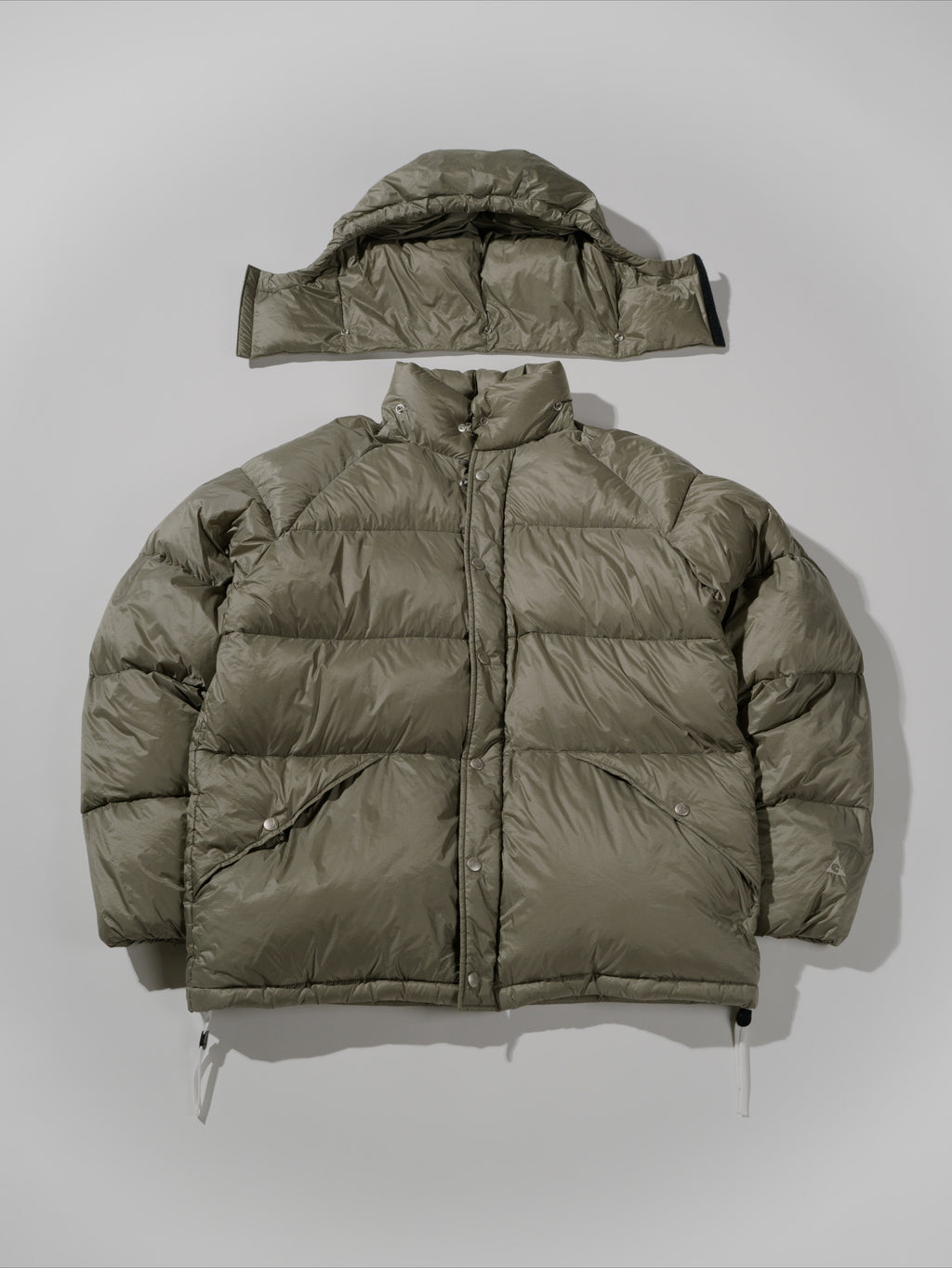 <GRD#26501> Classic 70 Down Jacket