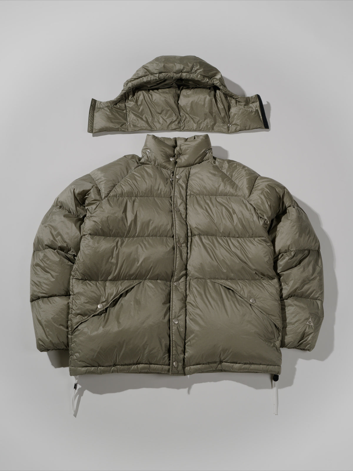 <GRD#26501> Classic 70 Down Jacket
