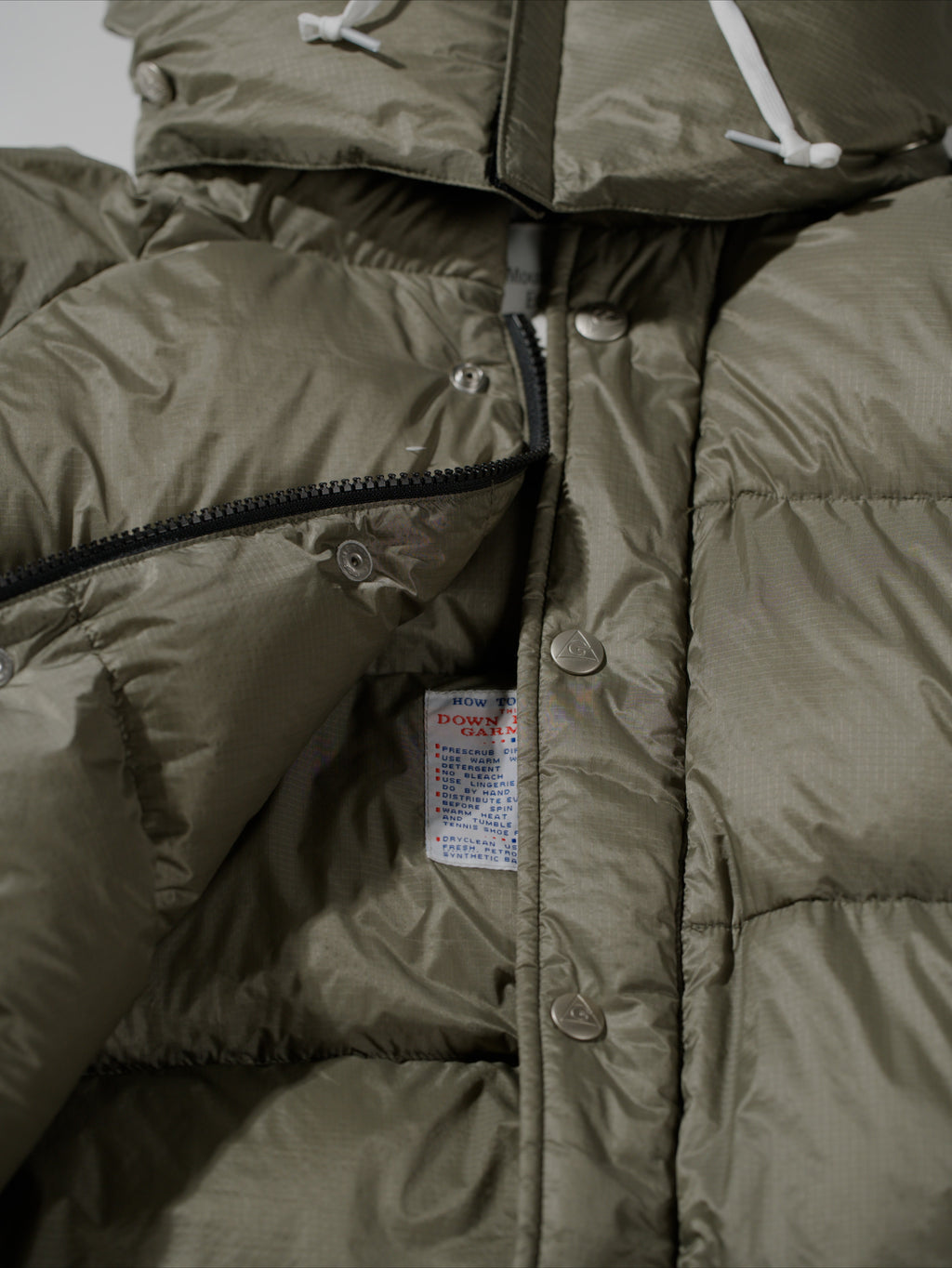 <GRD#26501> Classic 70 Down Jacket