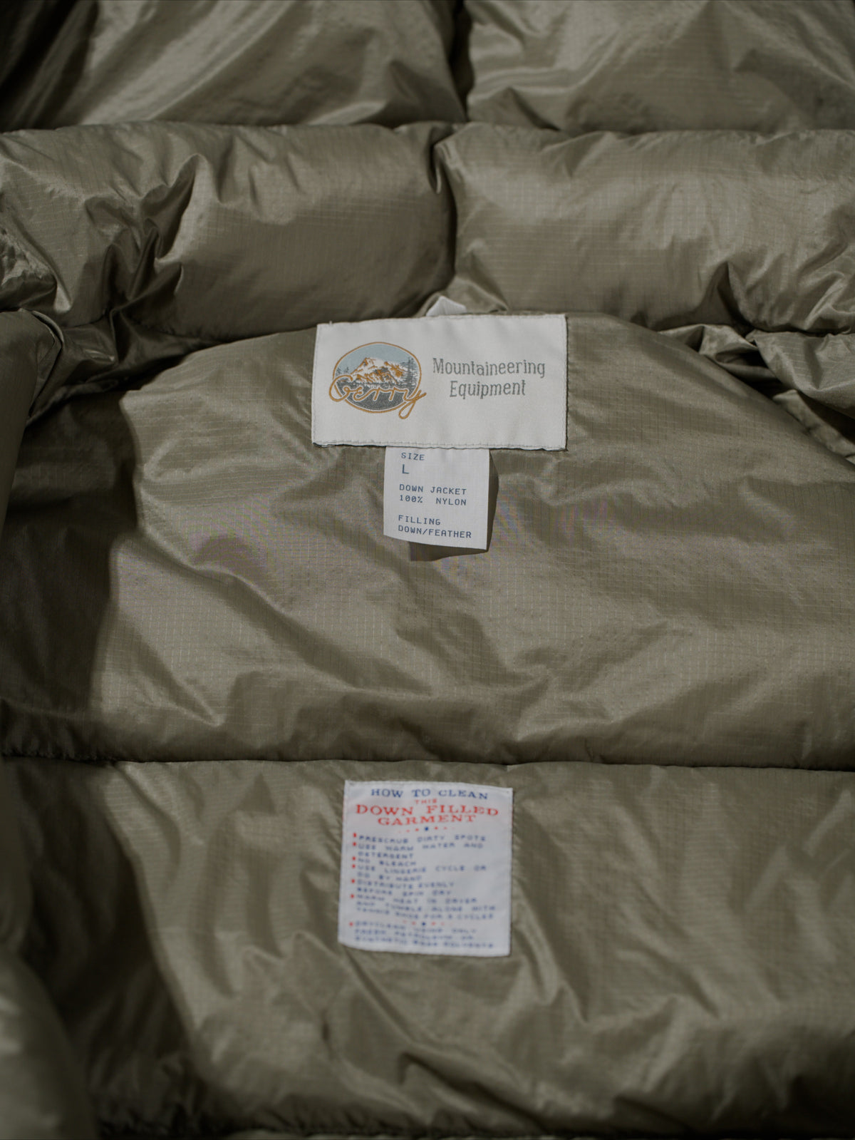 <GRD#26501> Classic 70 Down Jacket
