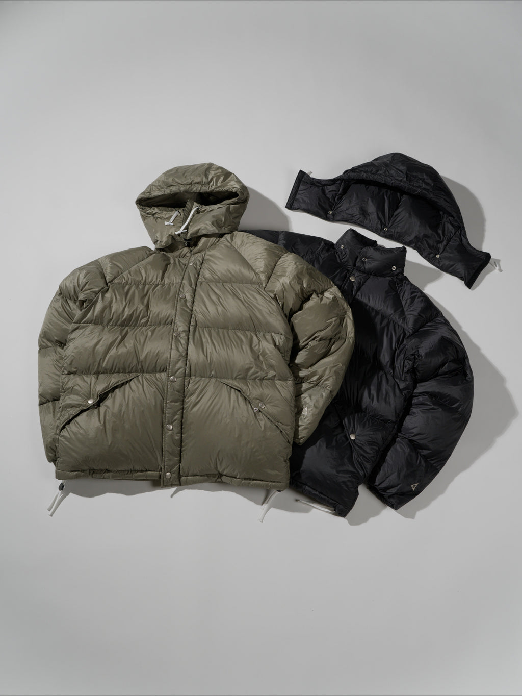 <GRD#26501> Classic 70 Down Jacket