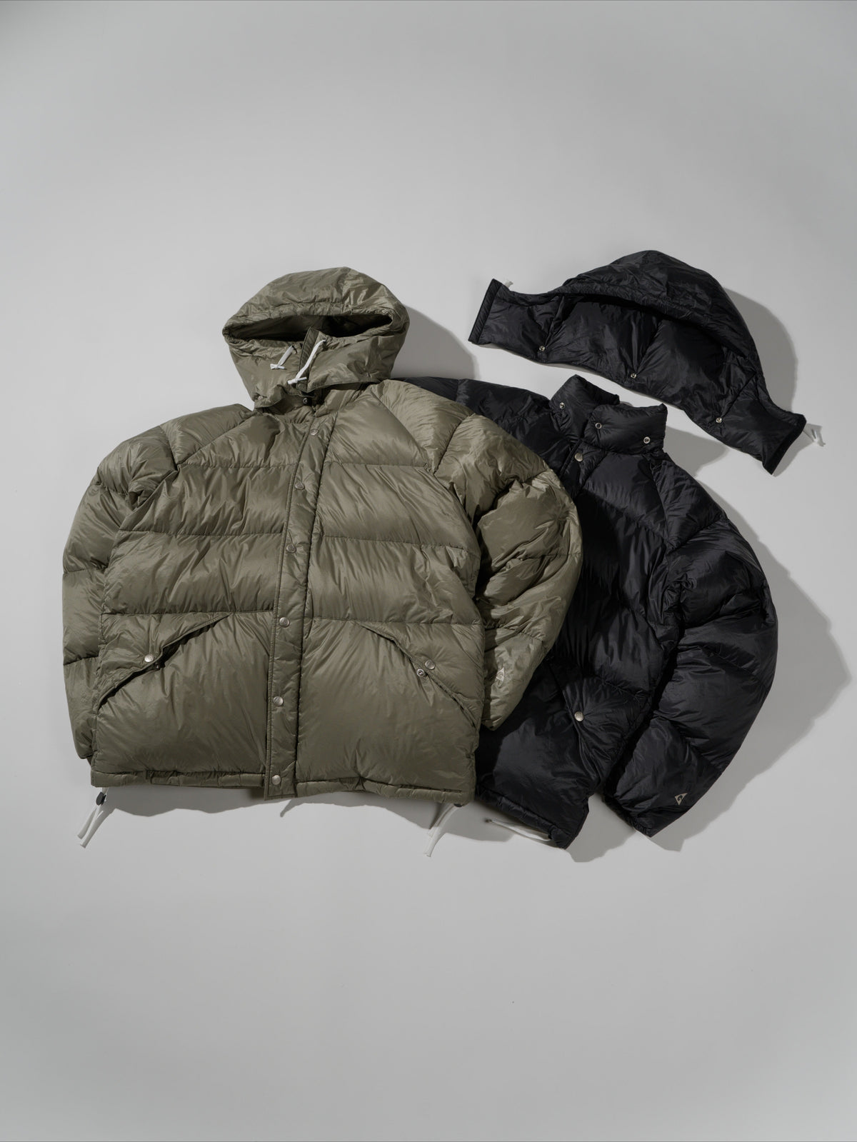 <GRD#26501> Classic 70 Down Jacket