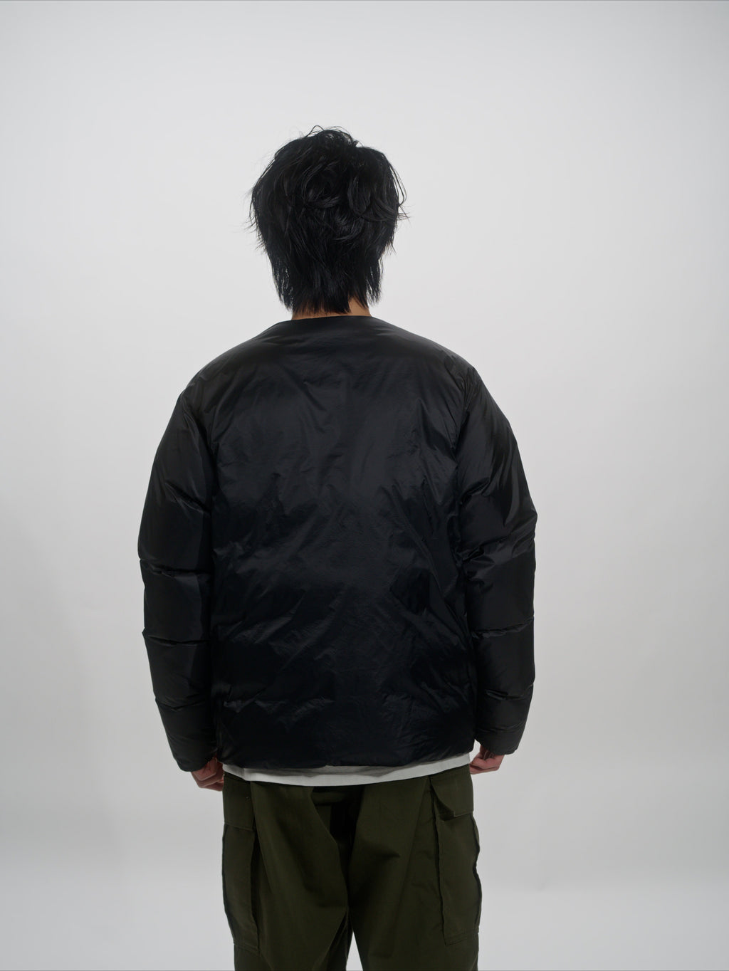 <GRD#26502> Classic 64 Slope Down Cardigan