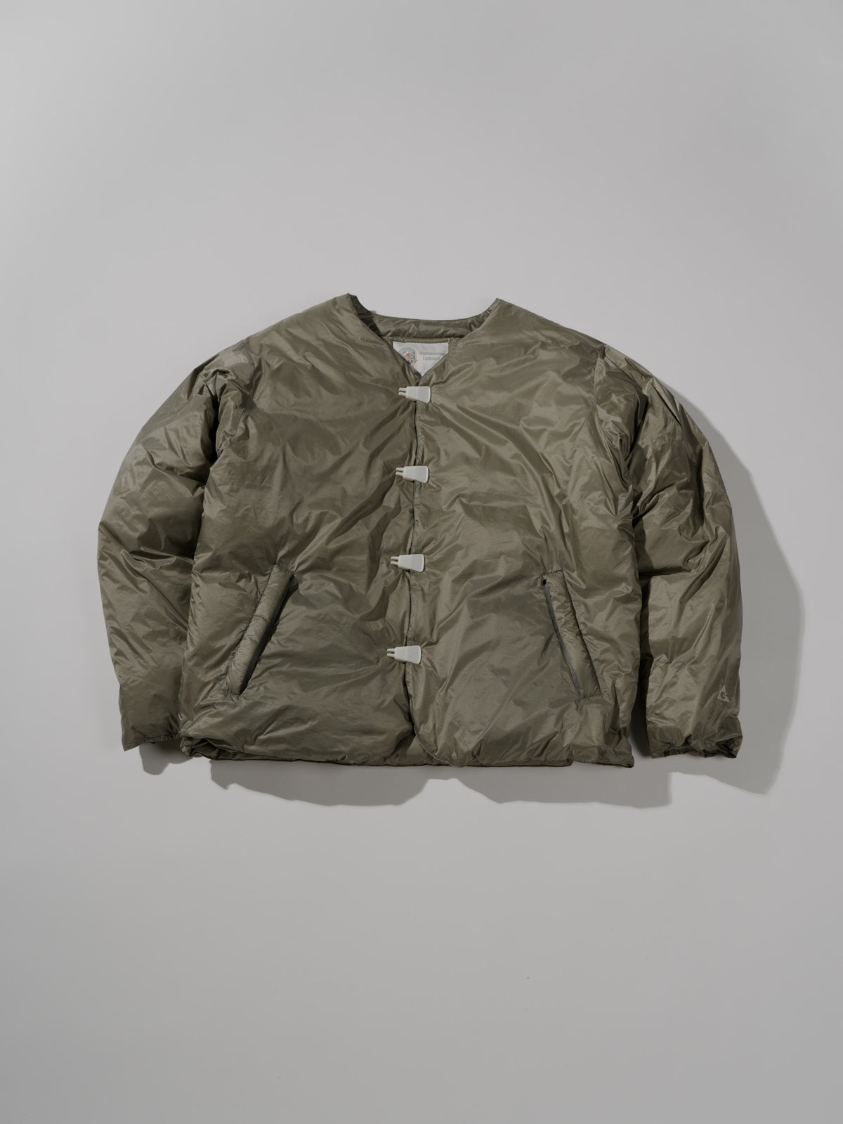 <GRD#26502> Classic 64 Slope Down Cardigan
