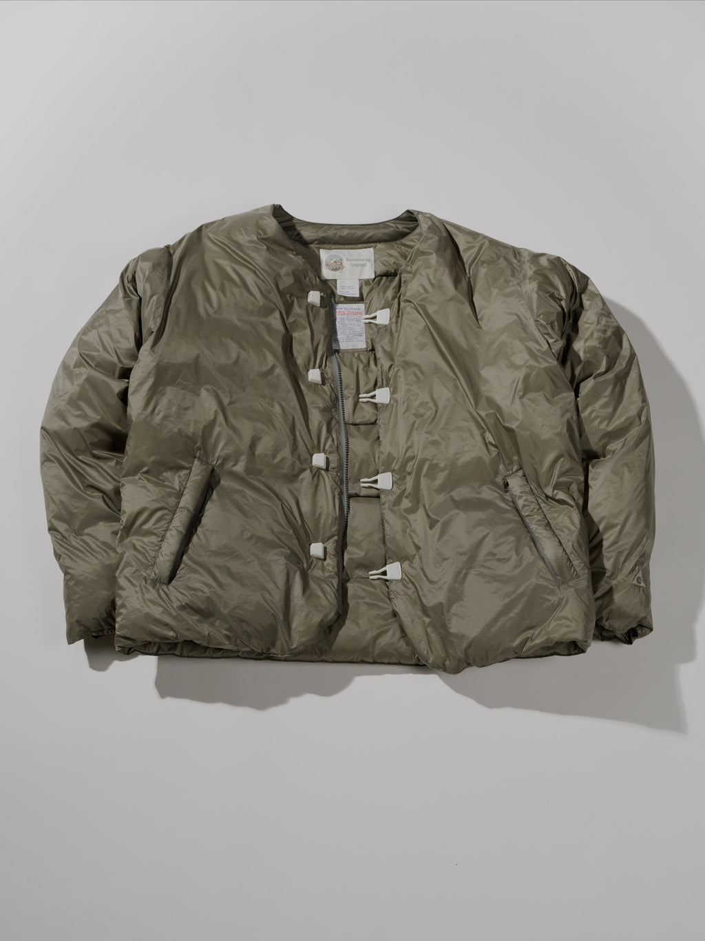<GRD#26502> Classic 64 Slope Down Cardigan