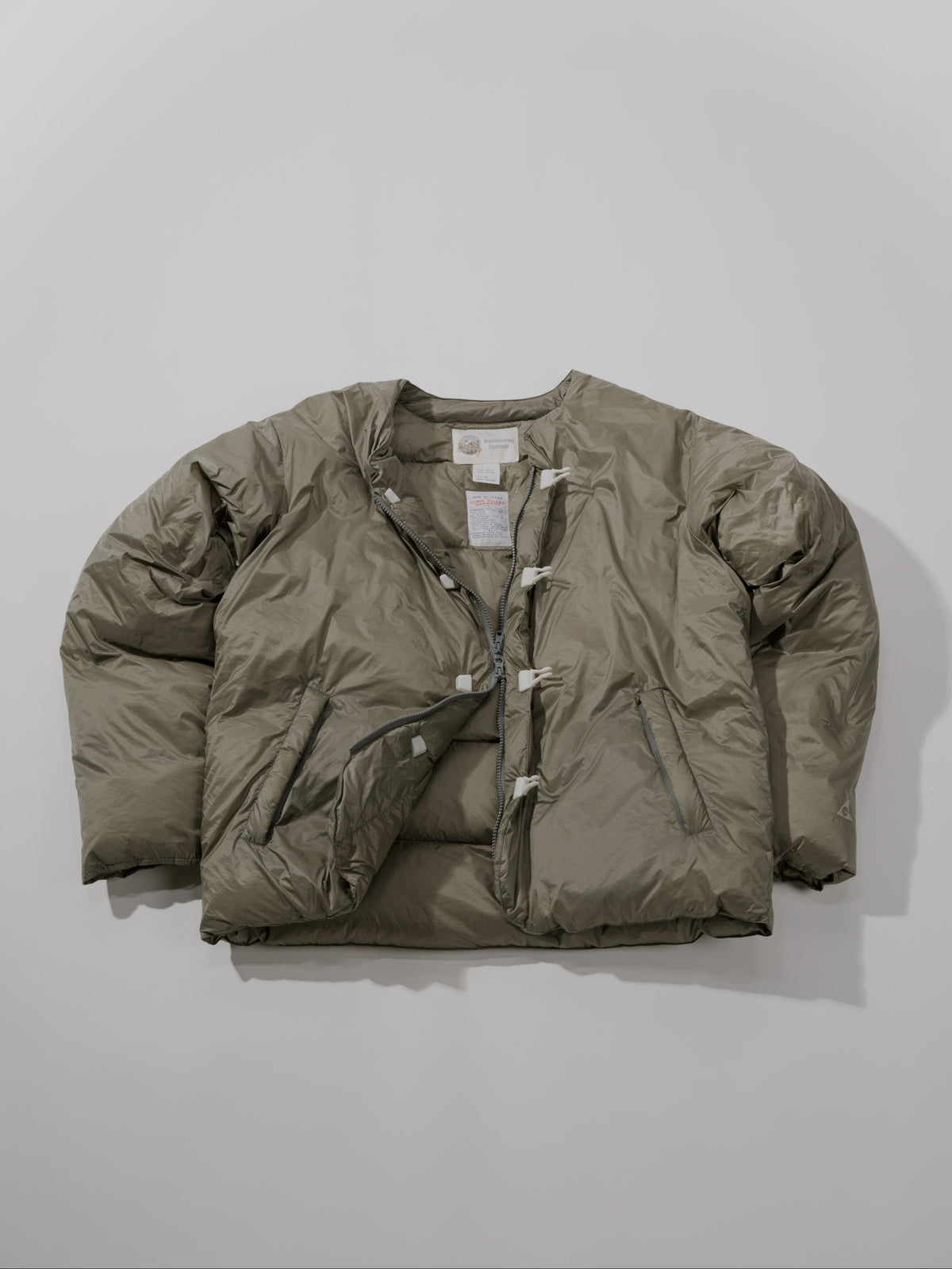 <GRD#26502> Classic 64 Slope Down Cardigan